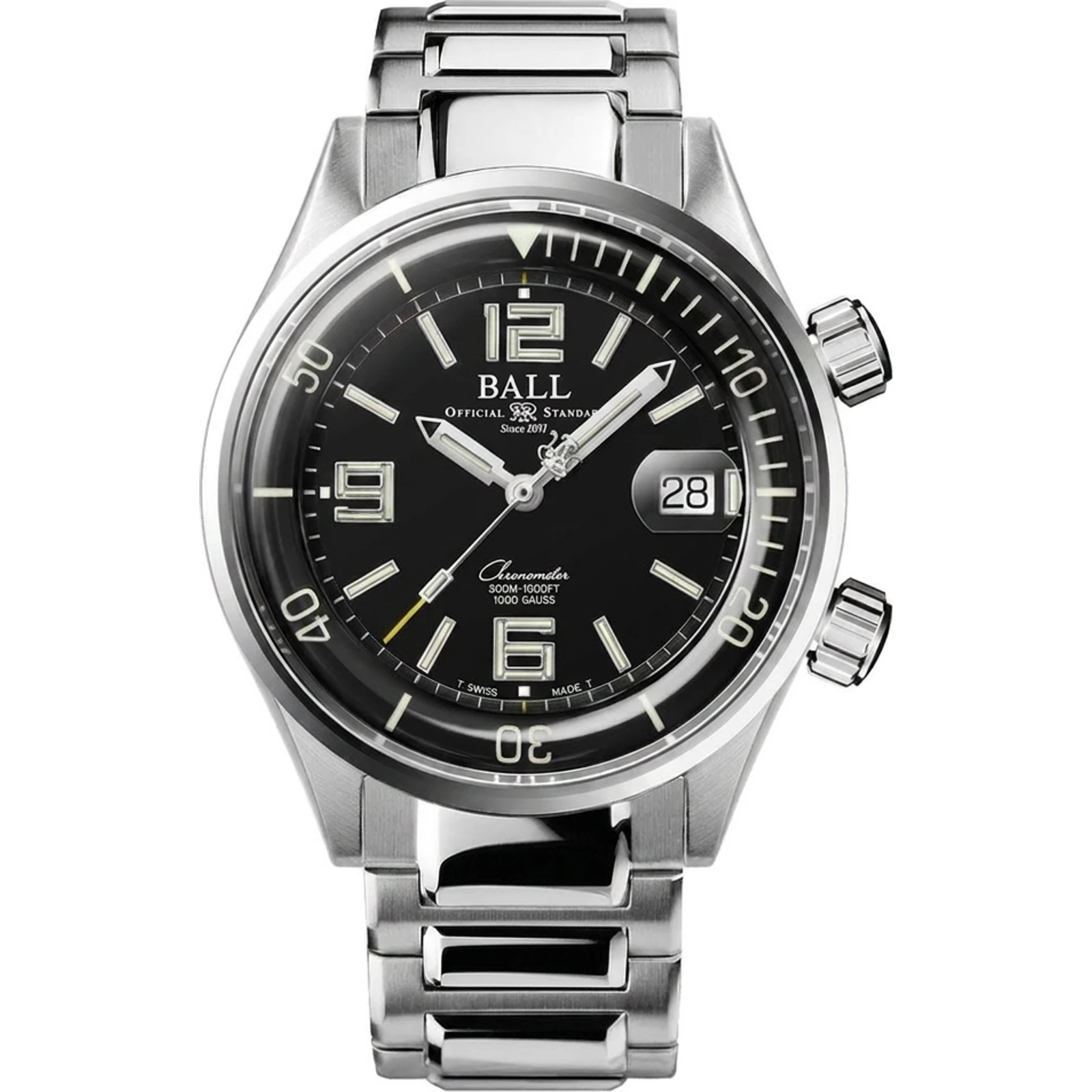 Ballistic Diver