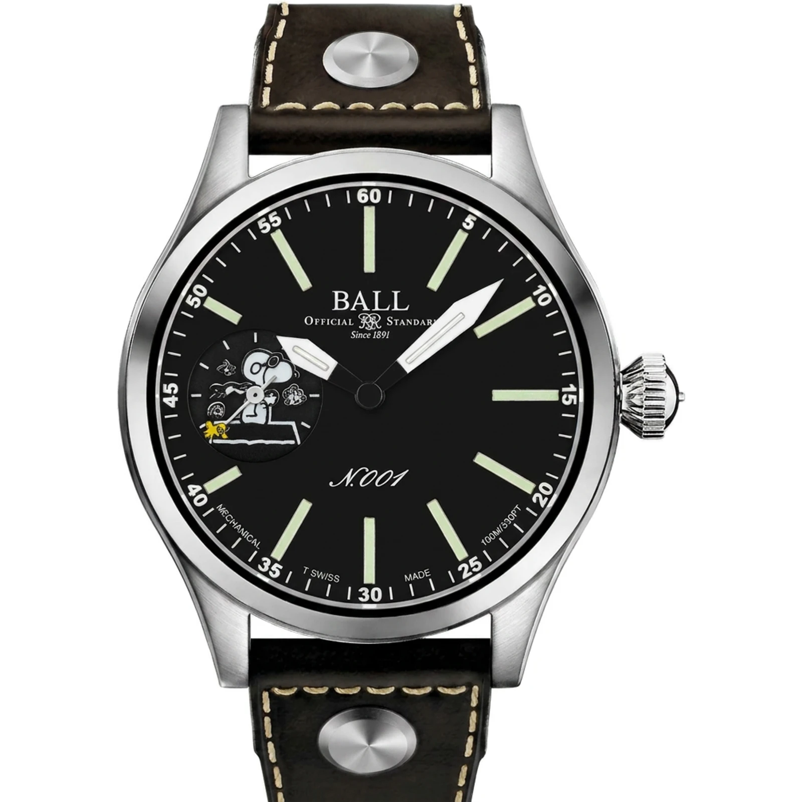 Ball Snoopy Flying Ace