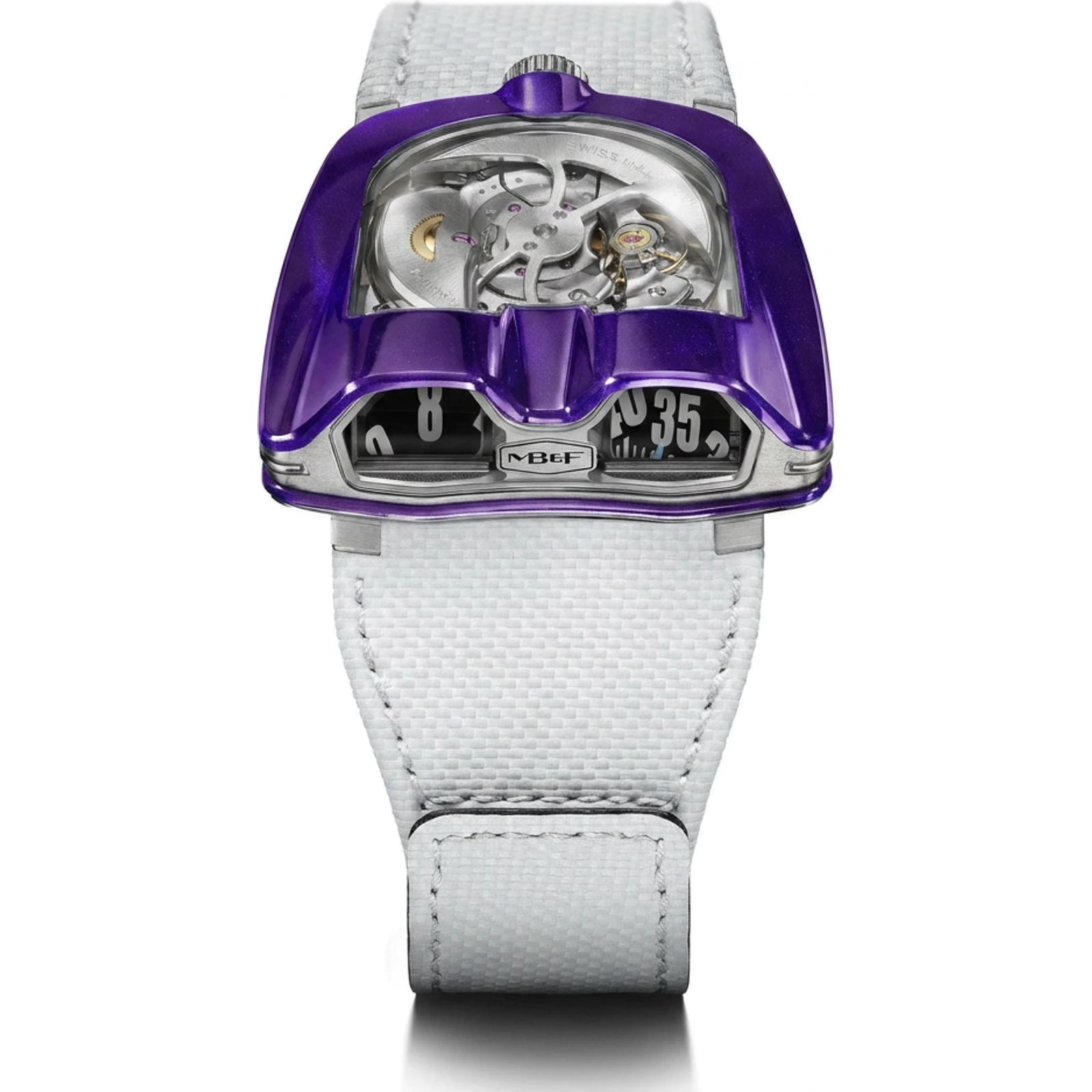 MB&F HM8 Mark 2 Purple 82.TL.PU