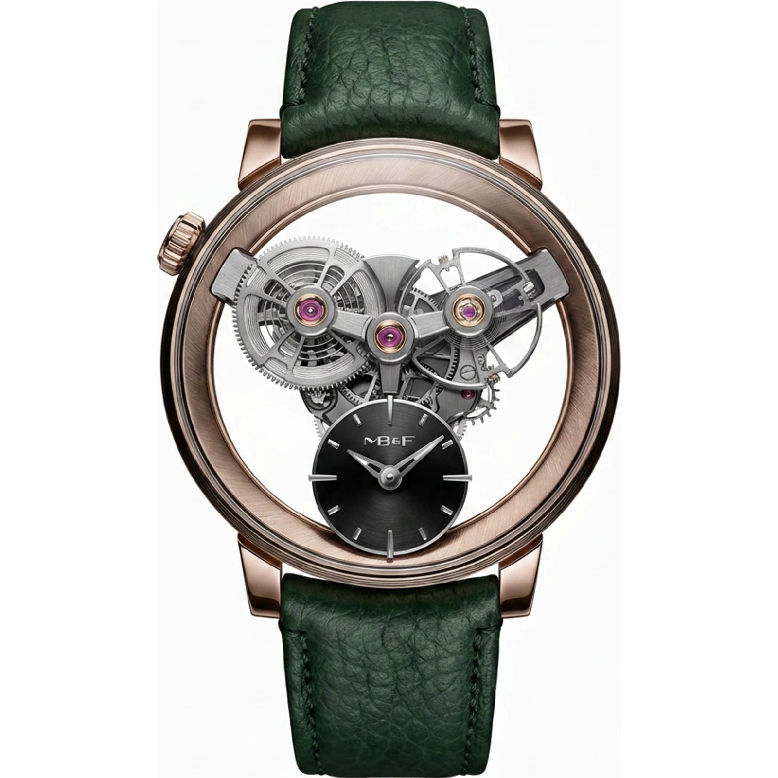 MB&F SP One Rose Gold SP1.RL.B