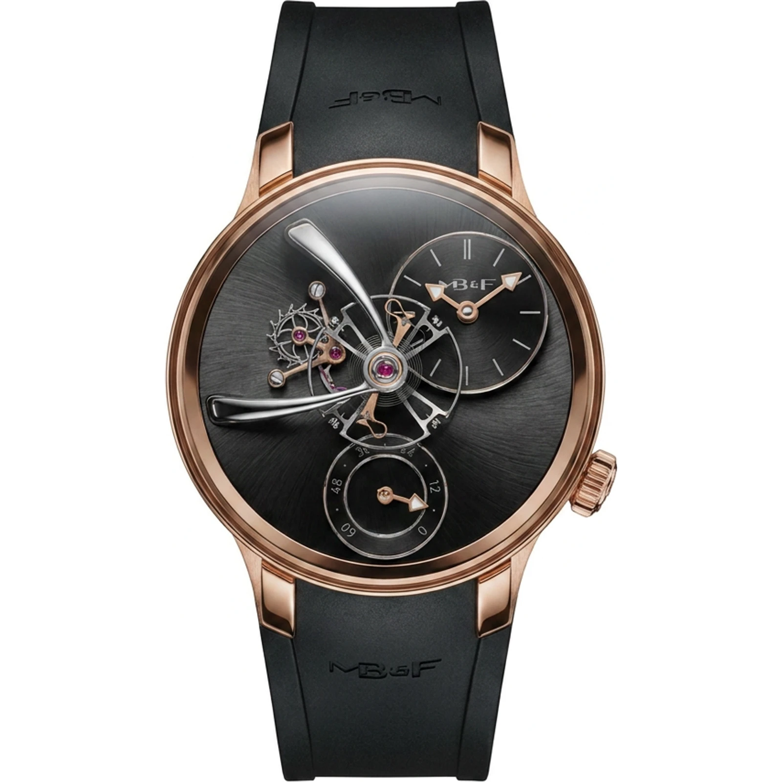 MB&F LM101 EVO NYC Edition LM101-EVO-NYC