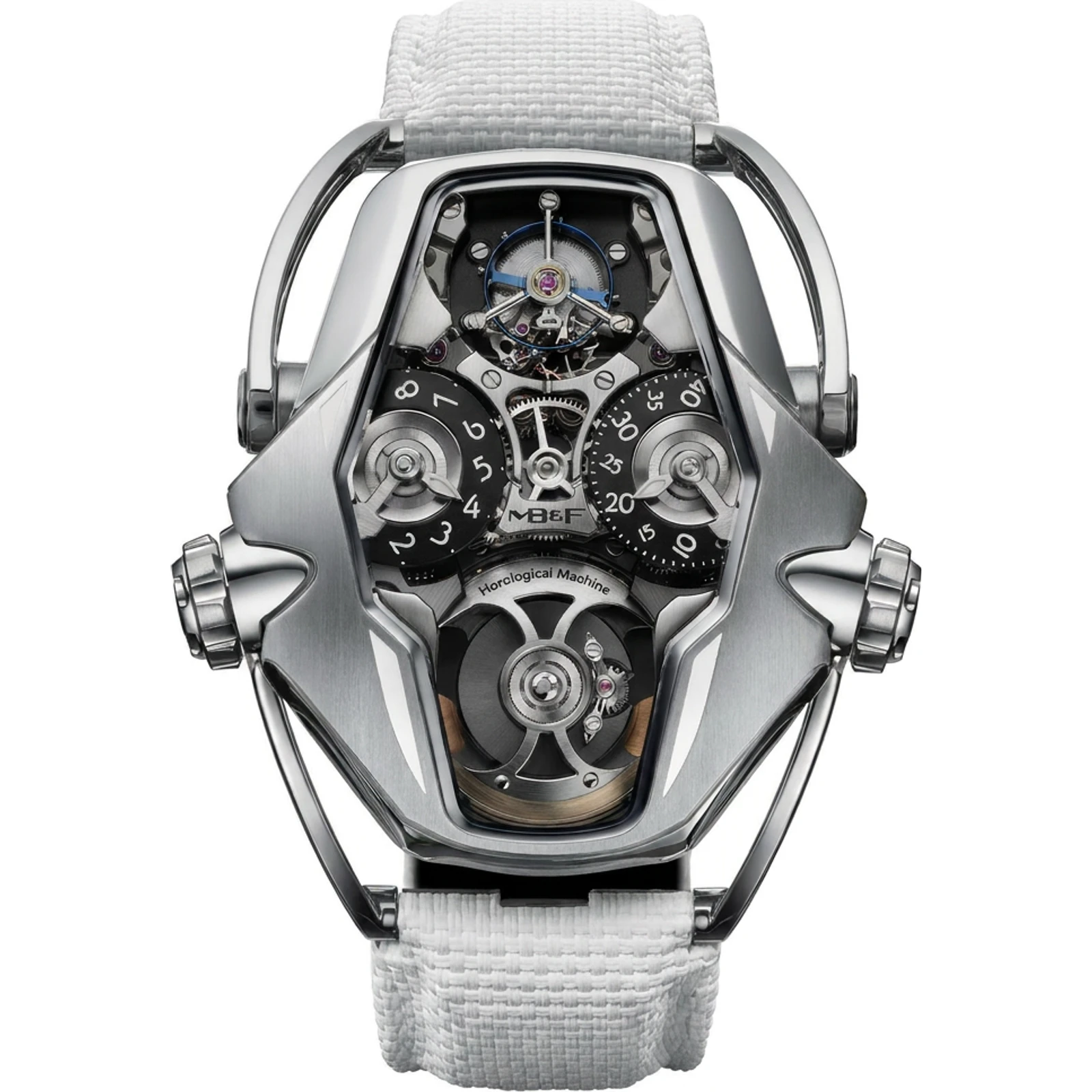 MB&F HM12 The Guardian Purple 12.TL.PU