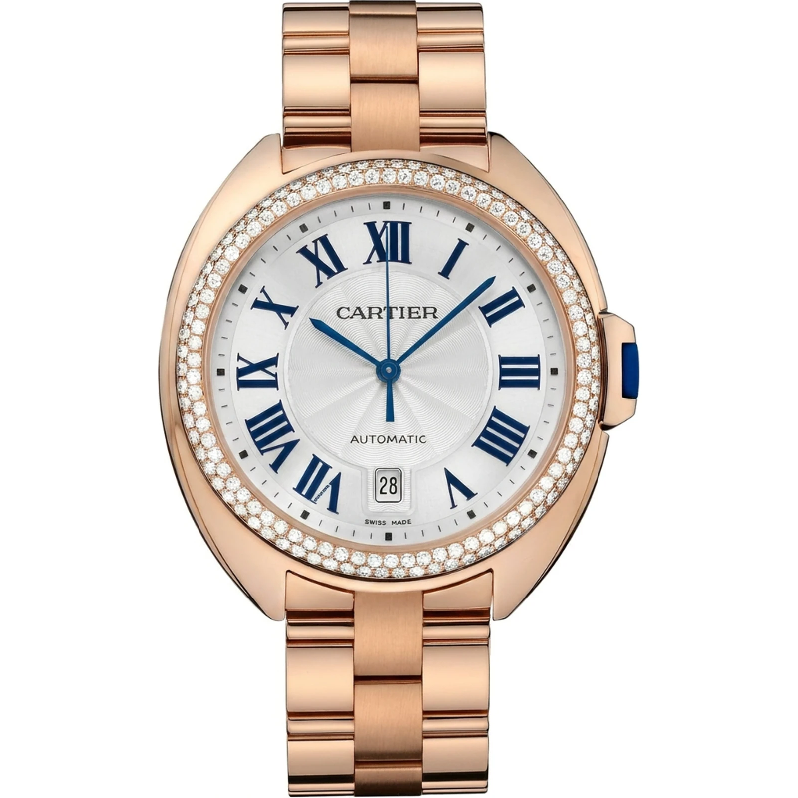 Clé de Cartier WJCL0009