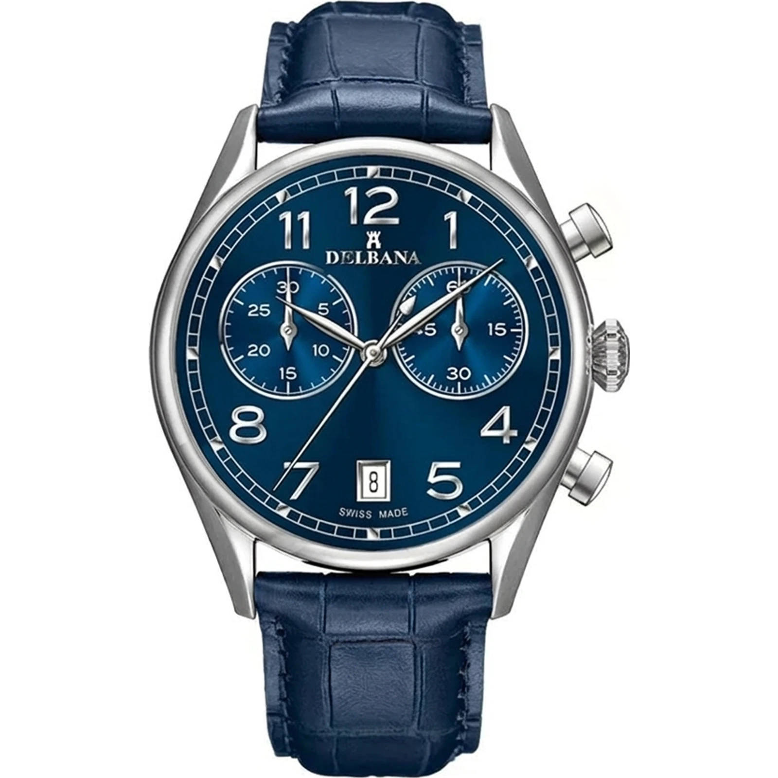 Delbana Fiorentino Chronograph 42