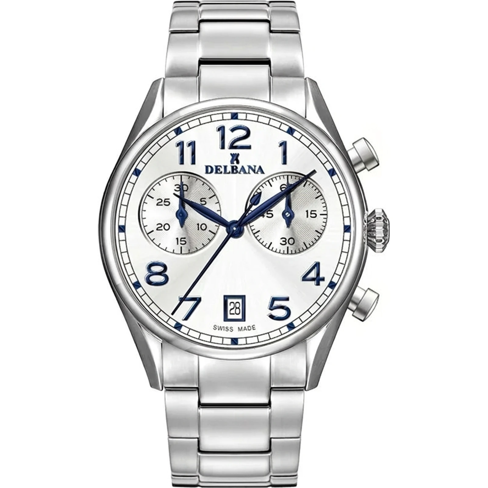 Delbana Fiorentino Chronograph 41701.754.6.062