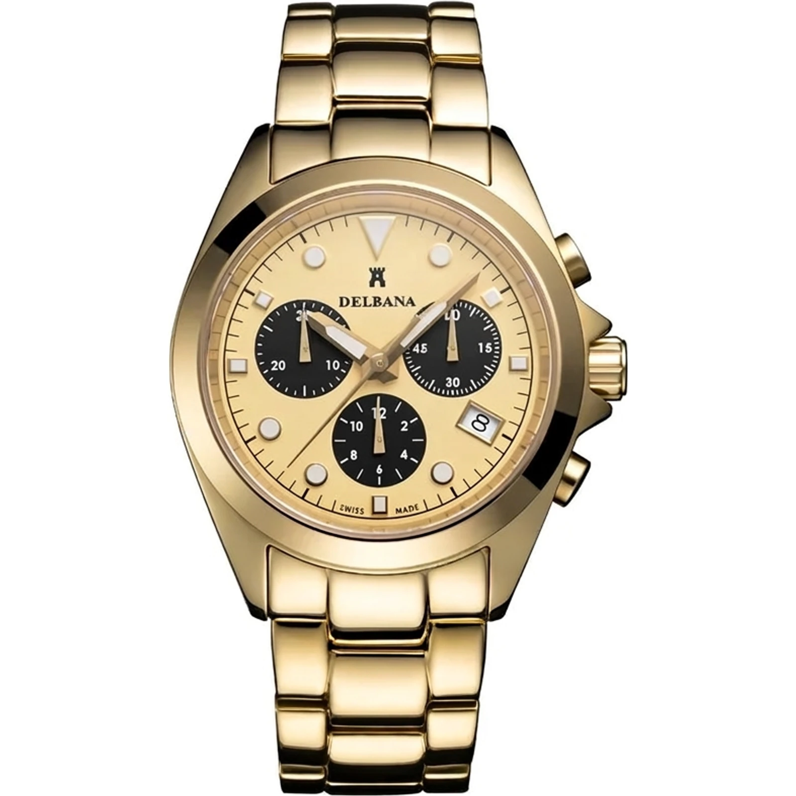 Delbana Ravenna Chronograph 38