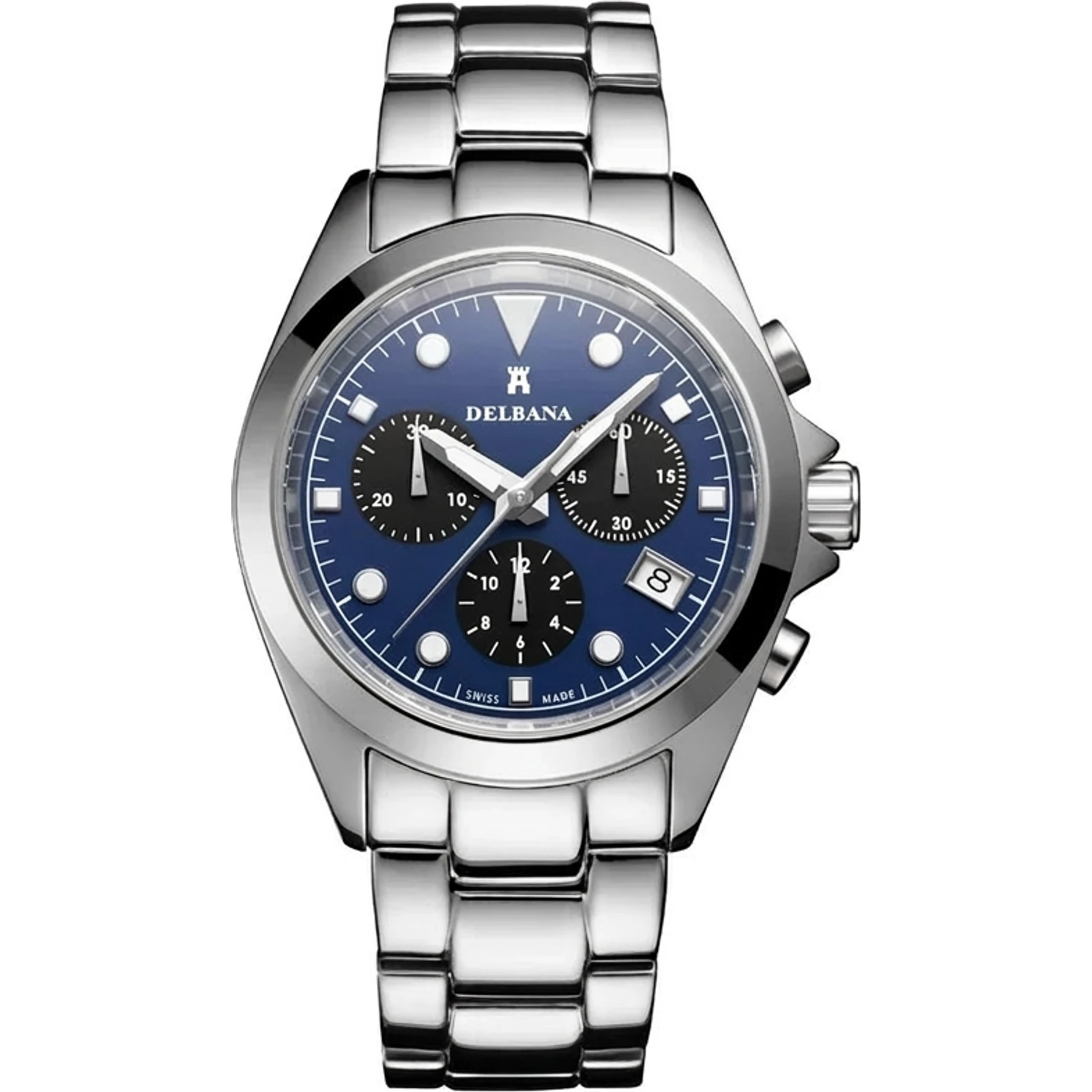 Delbana Ravenna Chronograph 41701.764.6.041