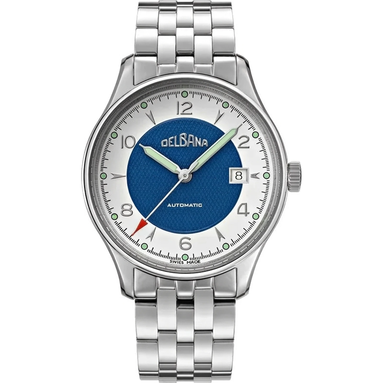 Delbana Rotonda Automatic 40
