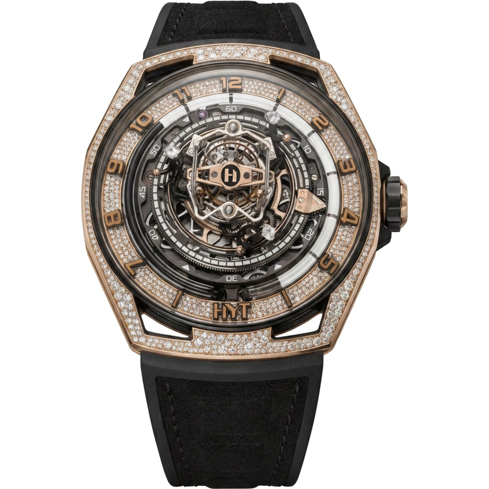 HYT Conical Tourbillon