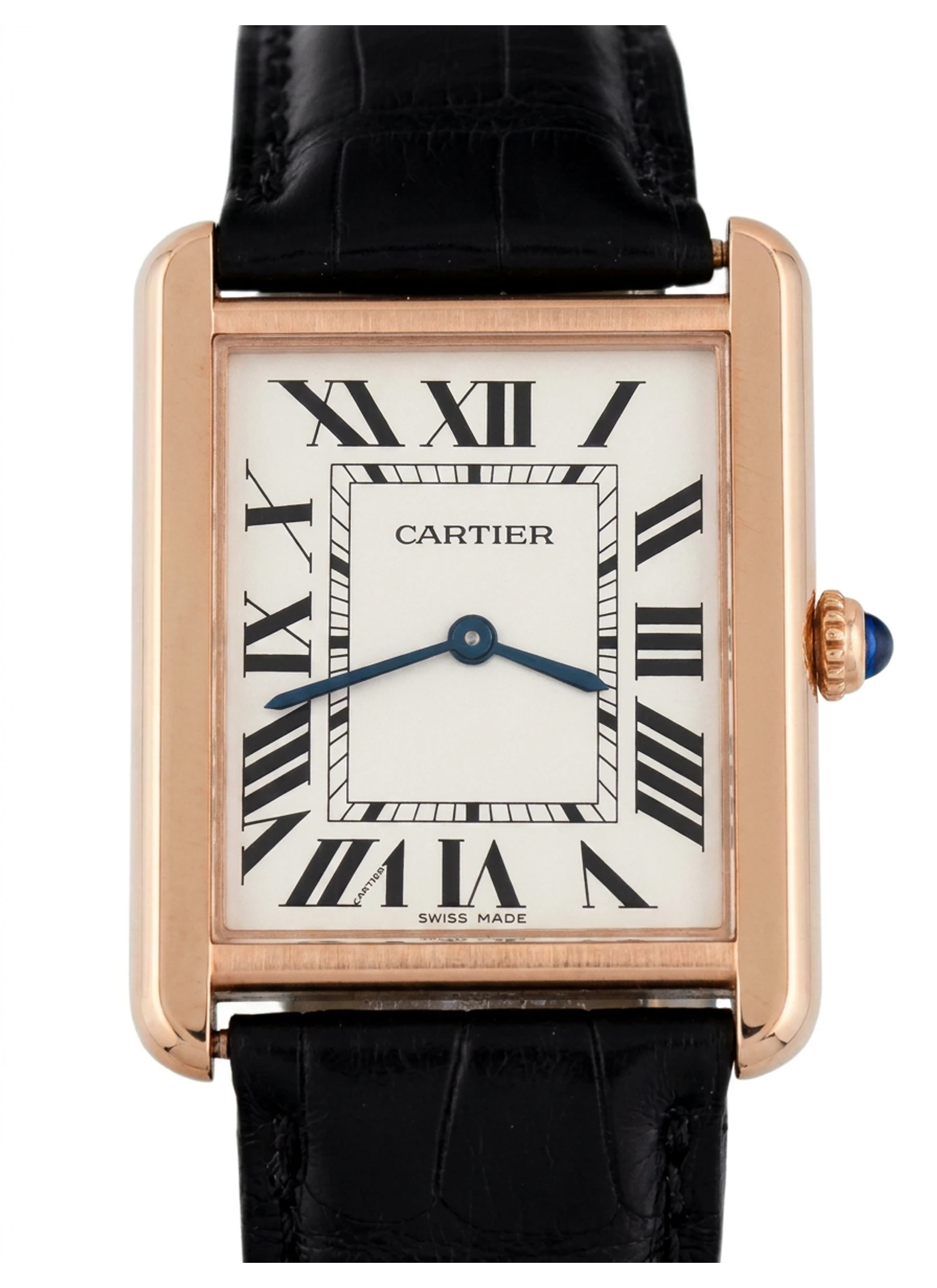 Cartier Tank Solo 3167