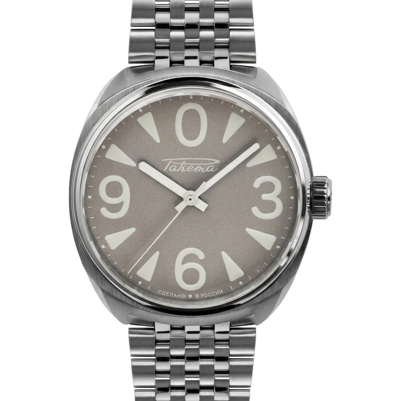 Raketa BIG ZERO Grey W-11-16-30-0297