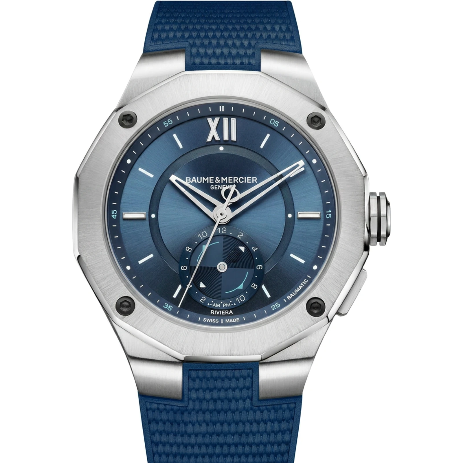 Baume & Mercier Riviera Baumatic