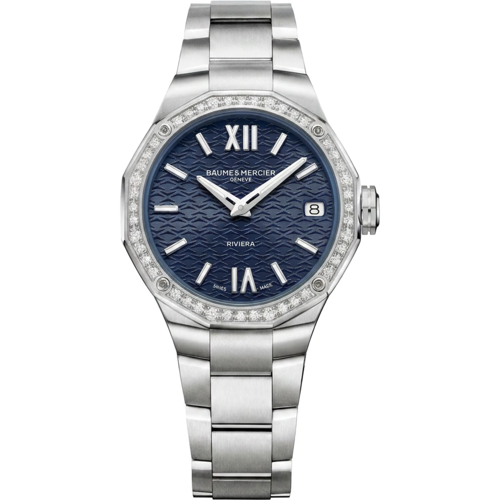 Baume & Mercier Riviera Quartz 33