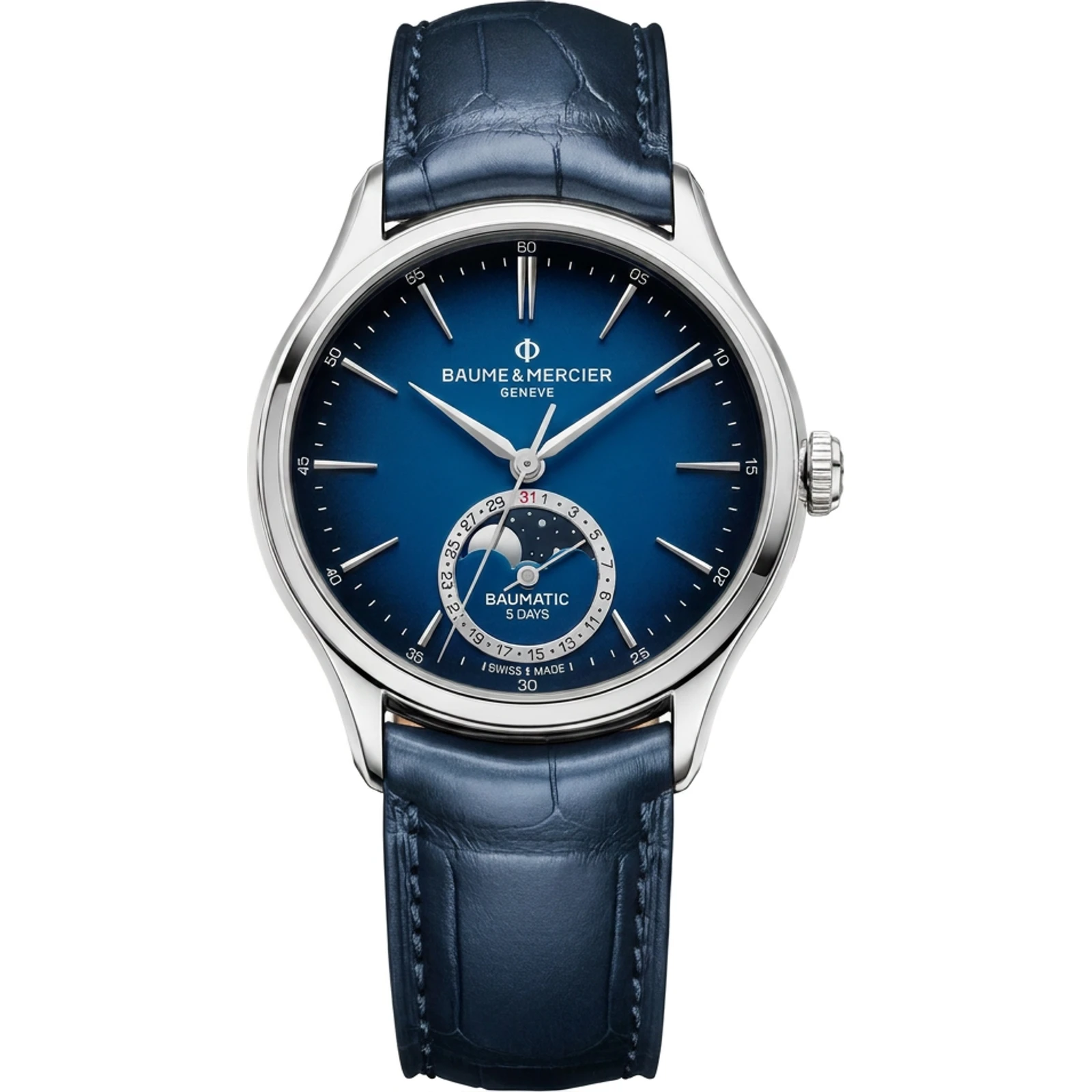 Baume & Mercier Clifton Baumatic