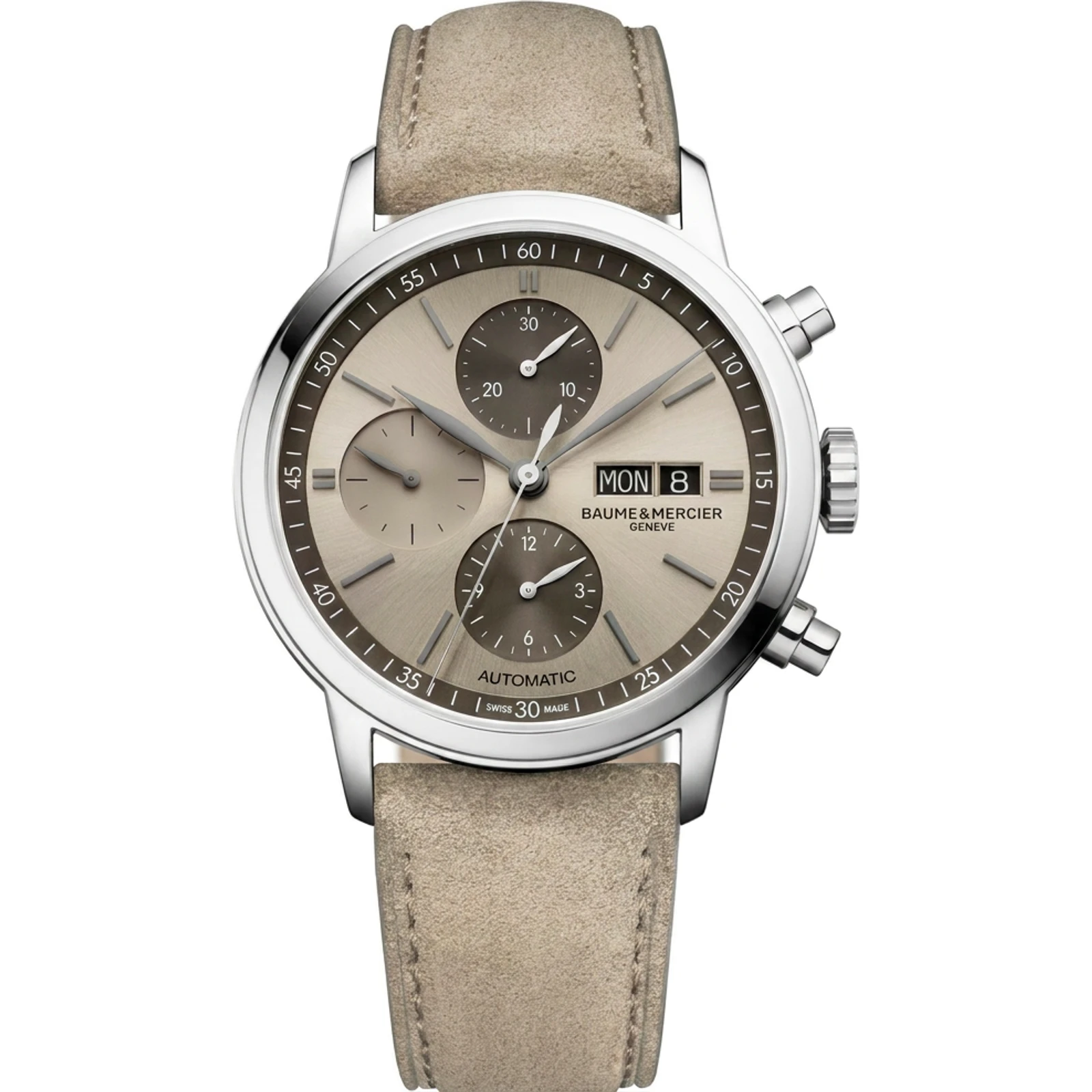 Baume & Mercier Classima Chronograph 42