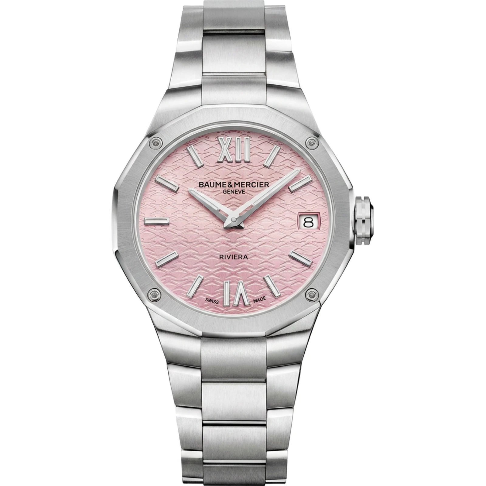 Baume & Mercier Riviera 33 10812
