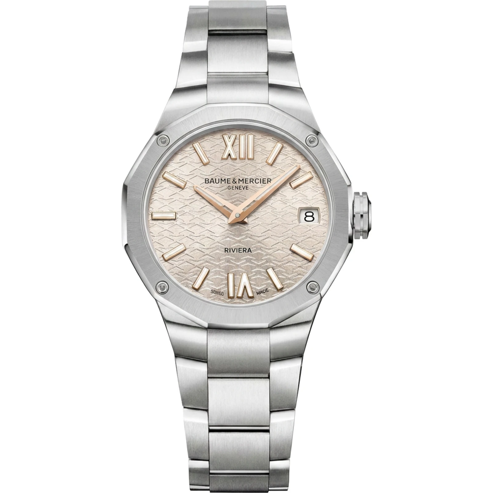 Baume & Mercier Riviera 33 10810
