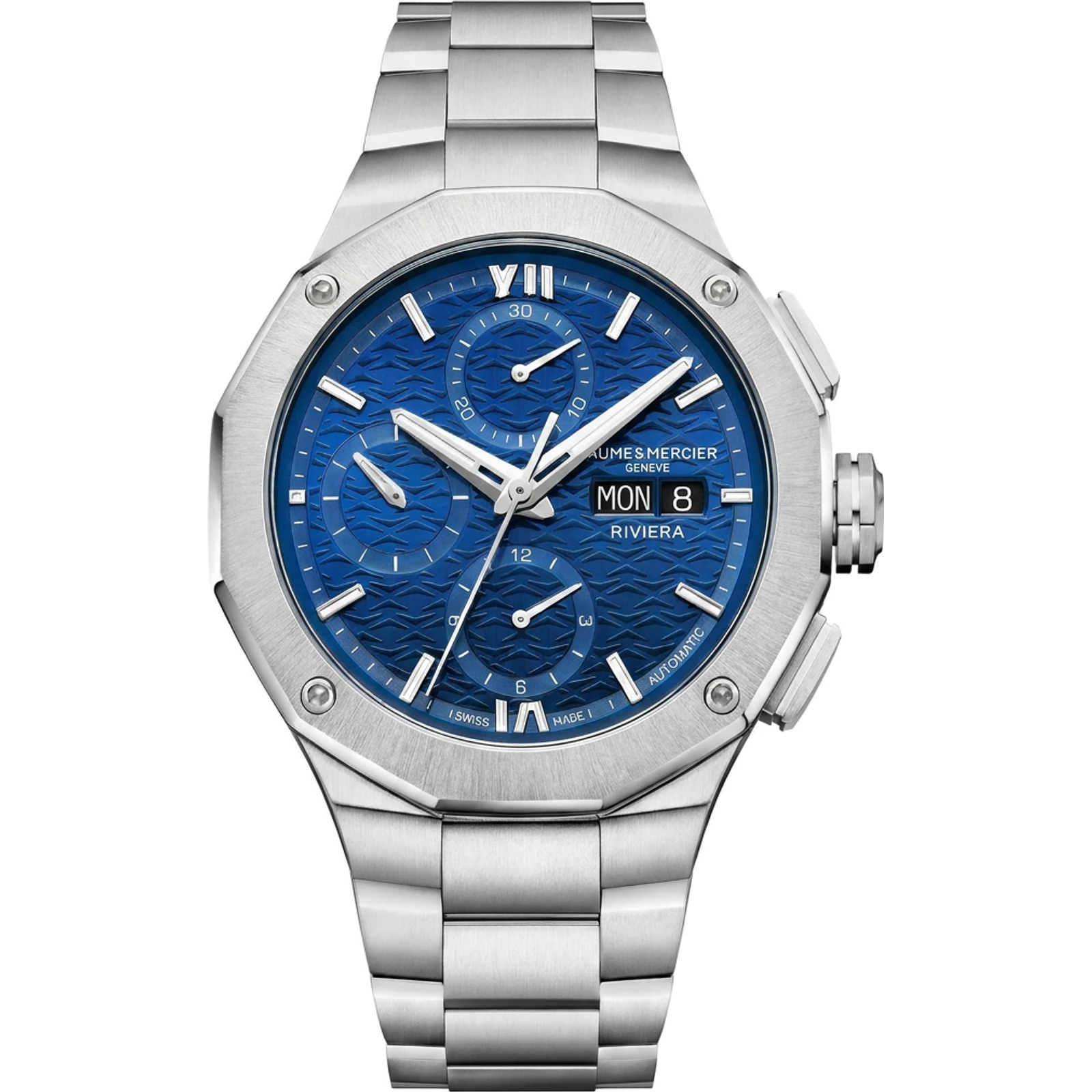 Baume & Mercier Riviera Chronograph 41