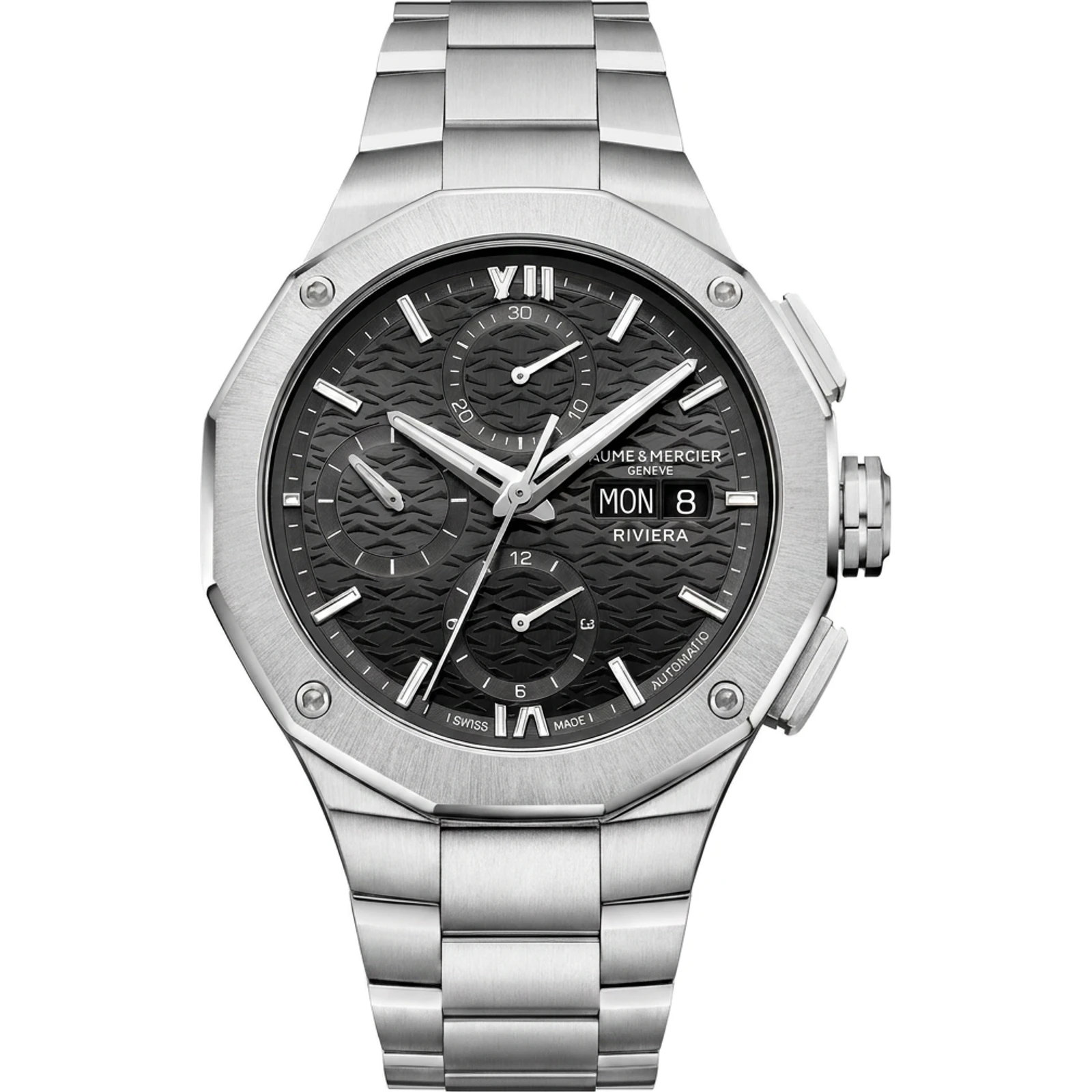 Baume & Mercier Riviera Chrono 41 10825