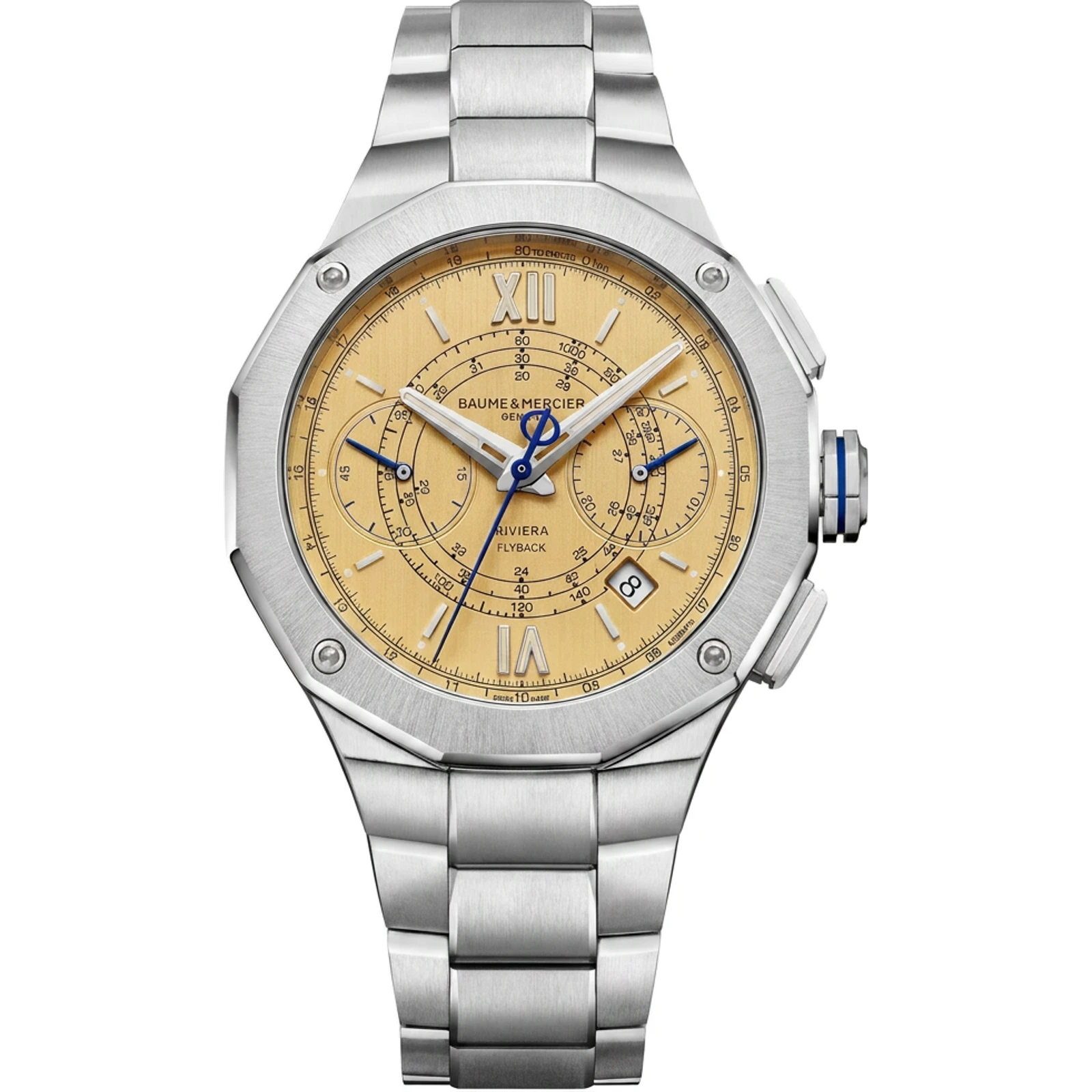 Baume & Mercier Riviera Chrono 41 10828