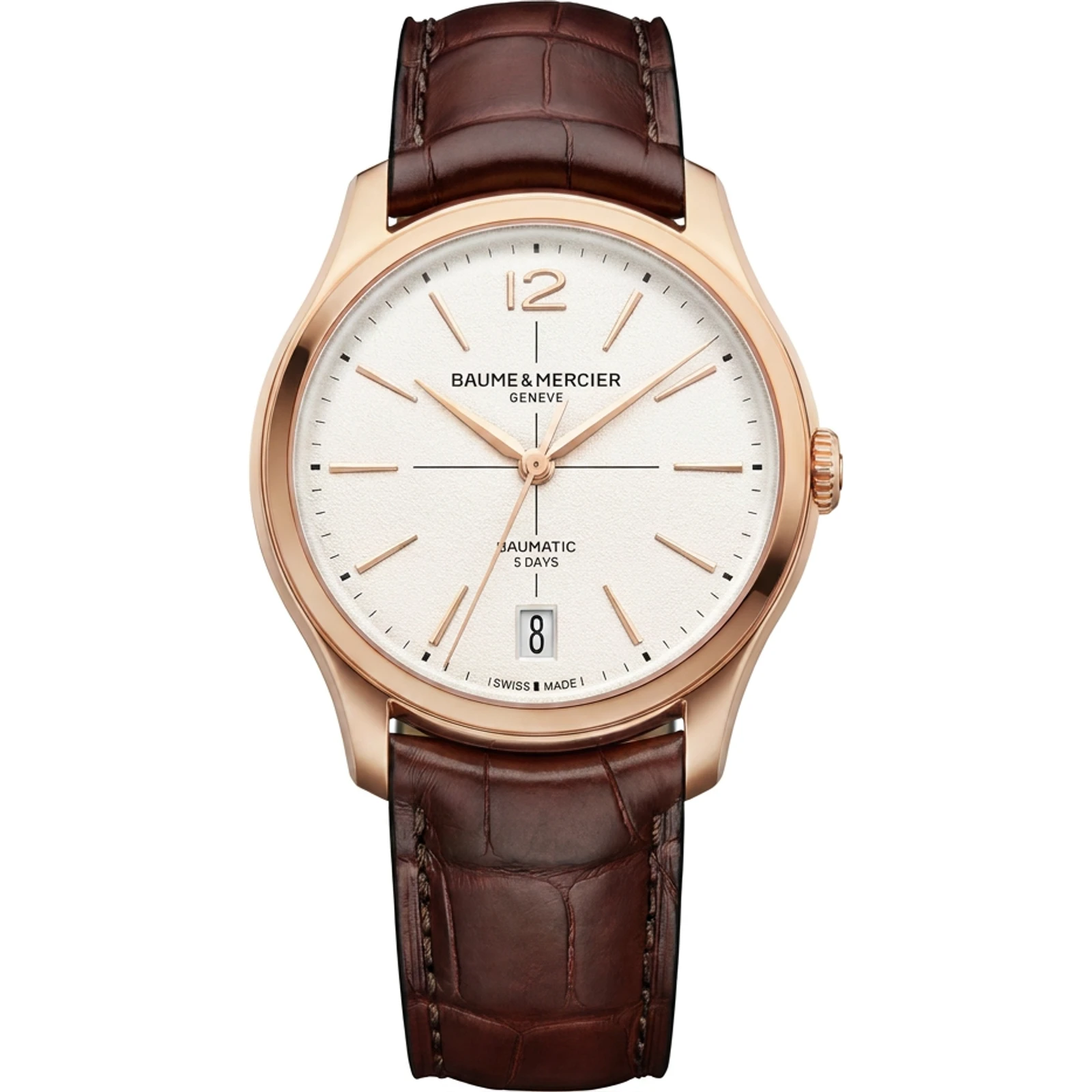 Baume & Mercier Clifton 10802