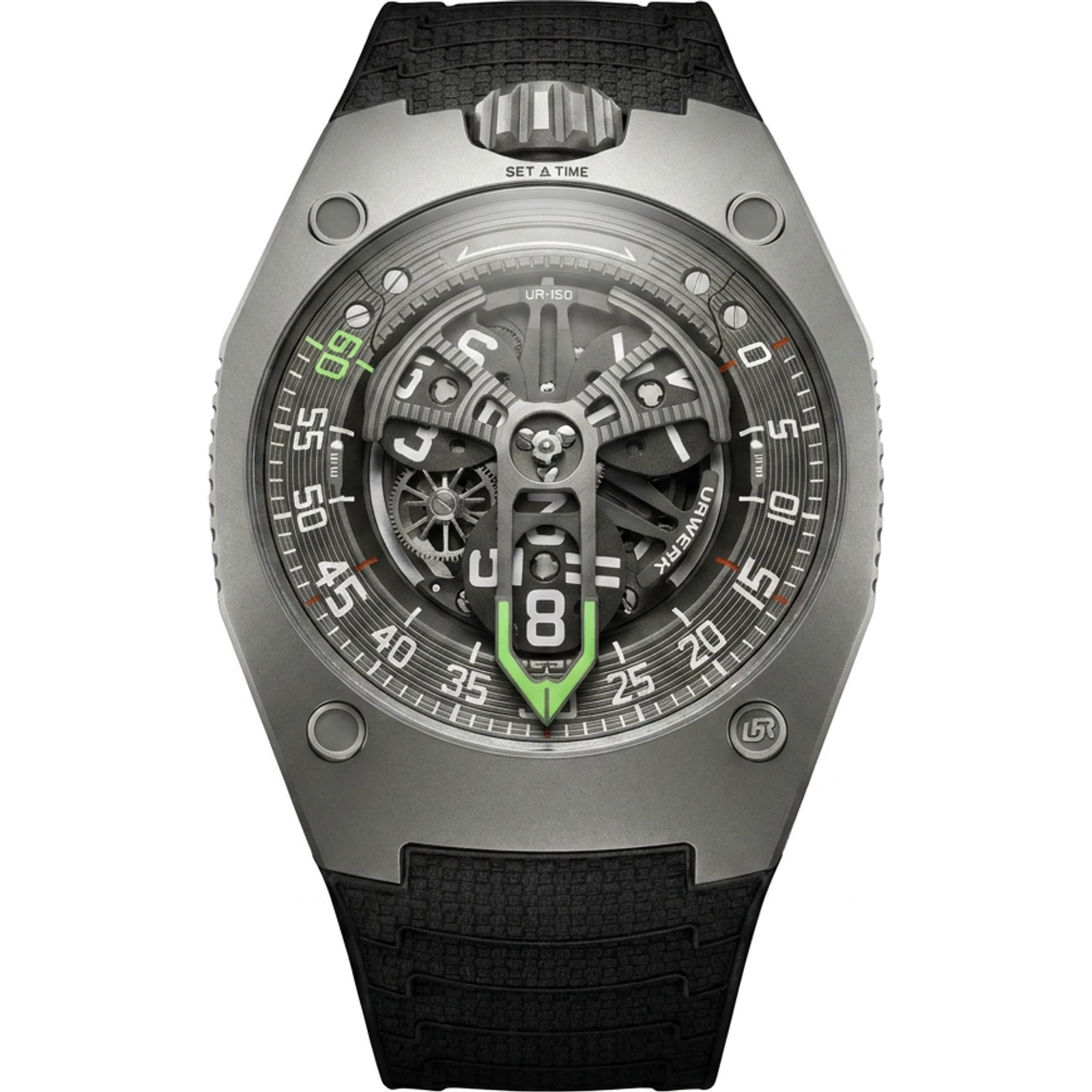 Urwerk UR-150 Titan Scorpion — UR-150-TITAN-SCORPION