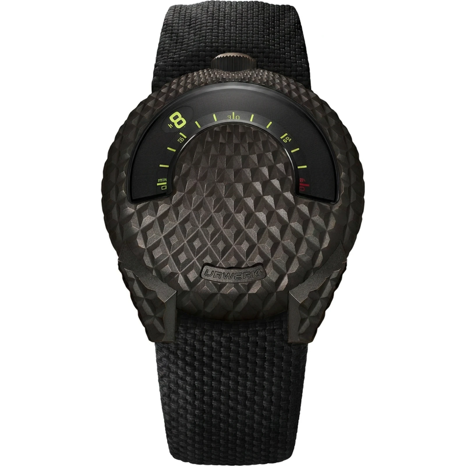 Urwerk UR-101 T-Rex — UR-101-T-REX