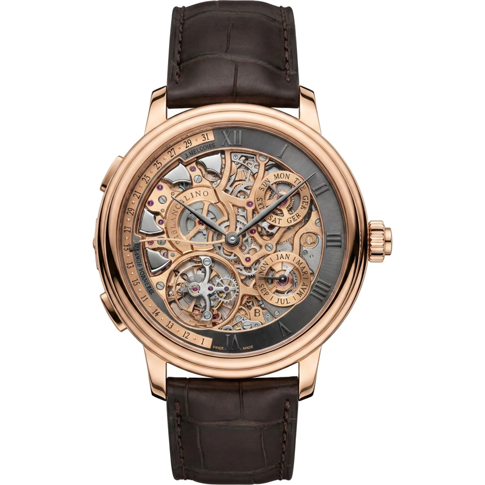 Blancpain Grande Double Sonnerie