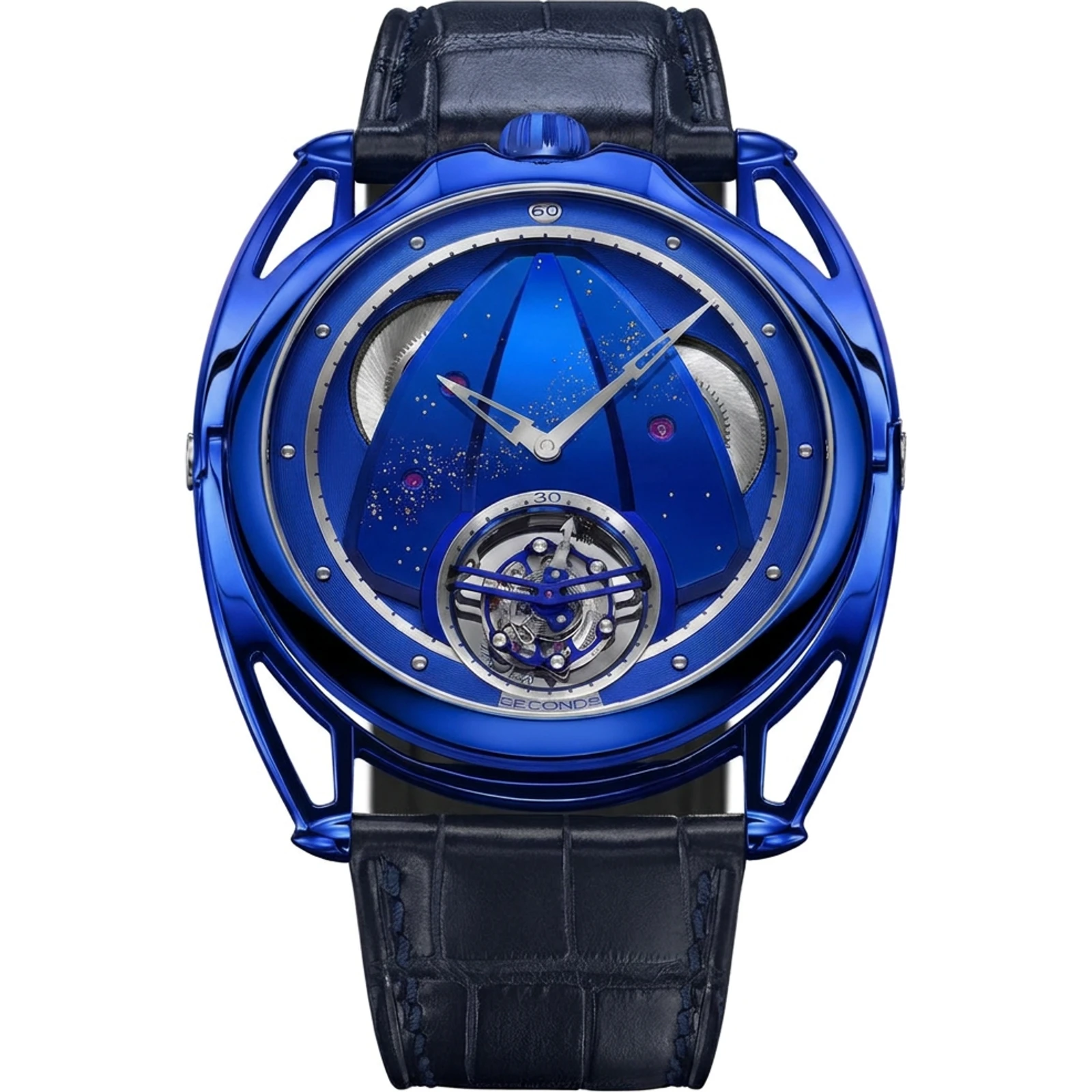 De Bethune DB28XP Kind of Blue Tourbillon DB28XPTB