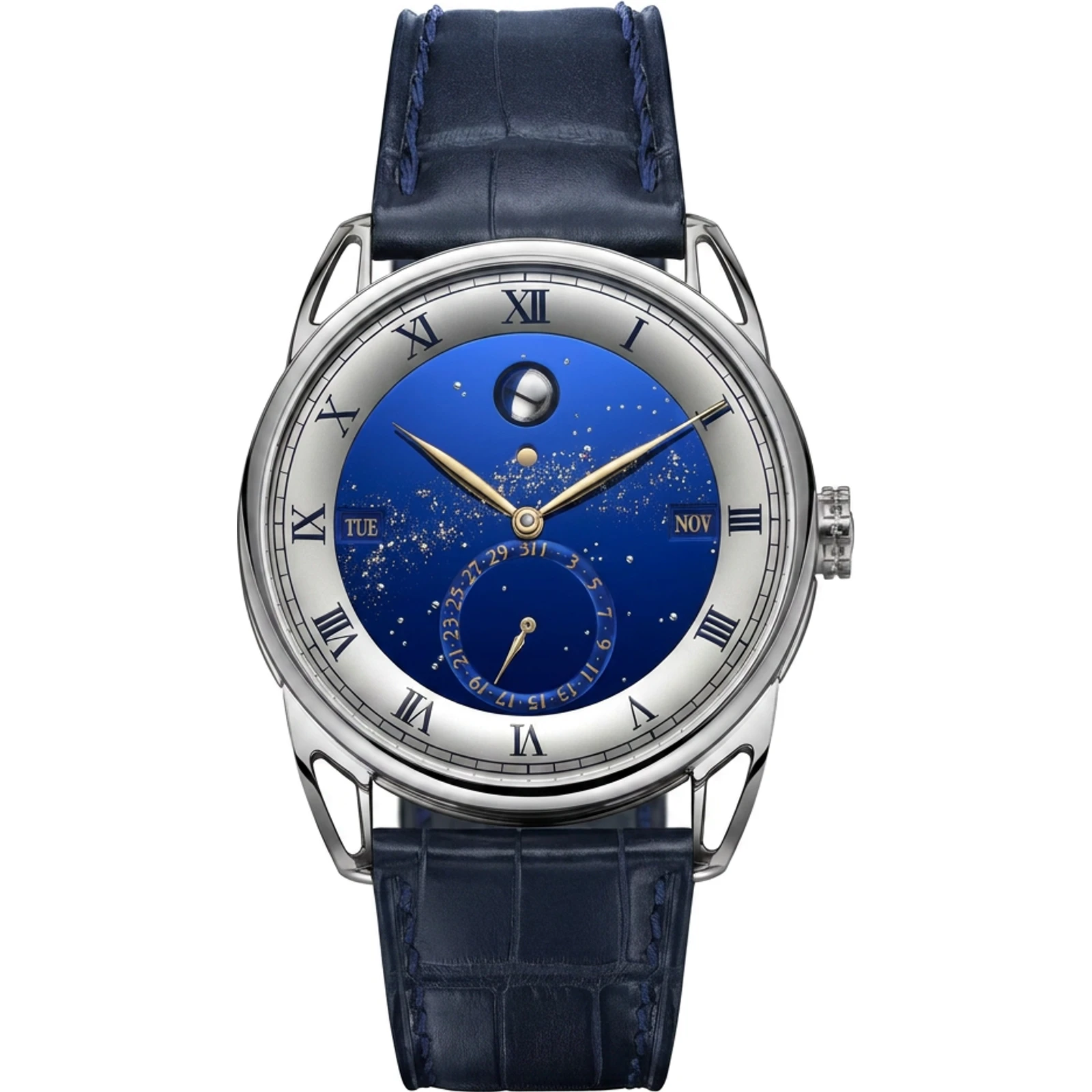 De Bethune DB25 40