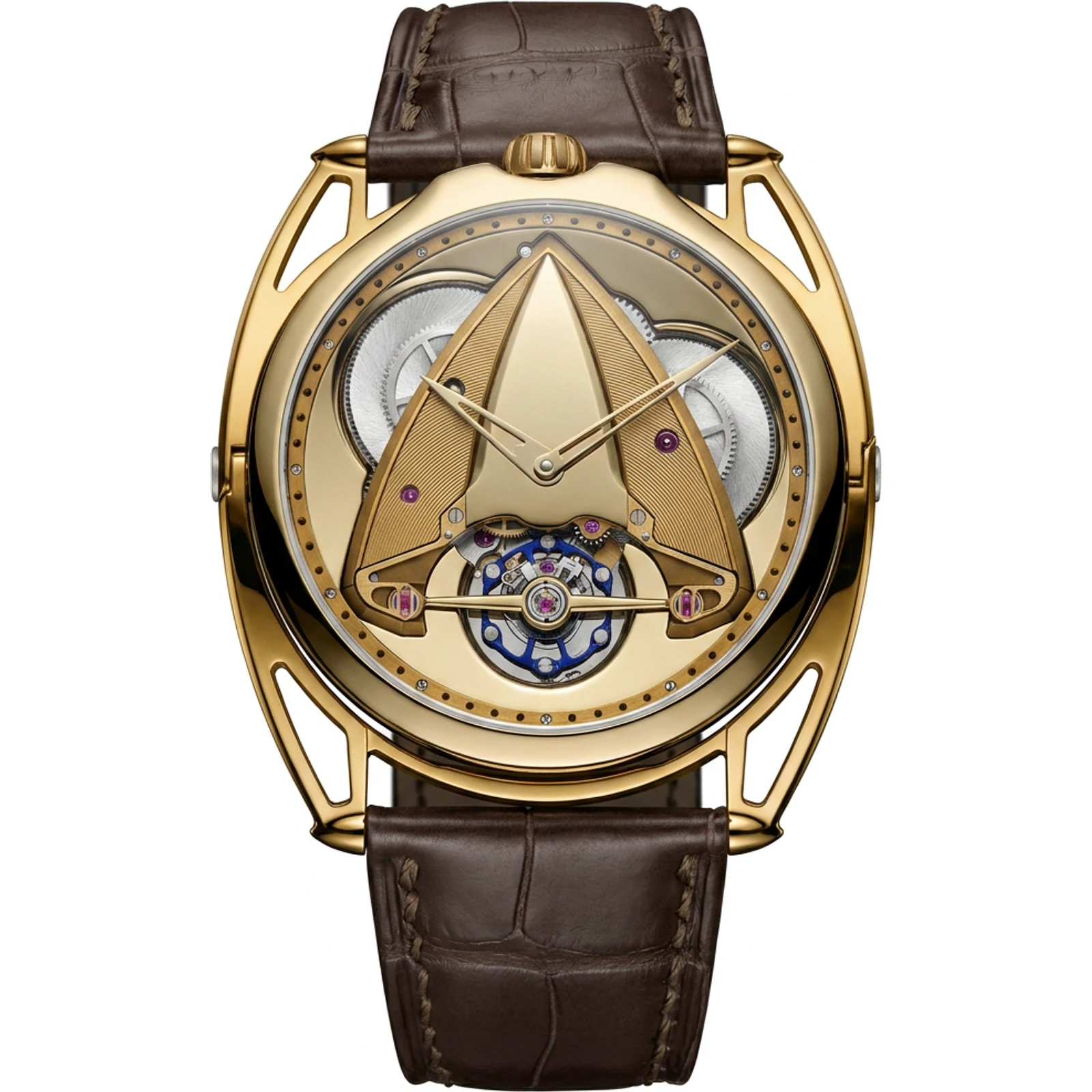 De Bethune DB28XS Yellow Tones DB28XSY