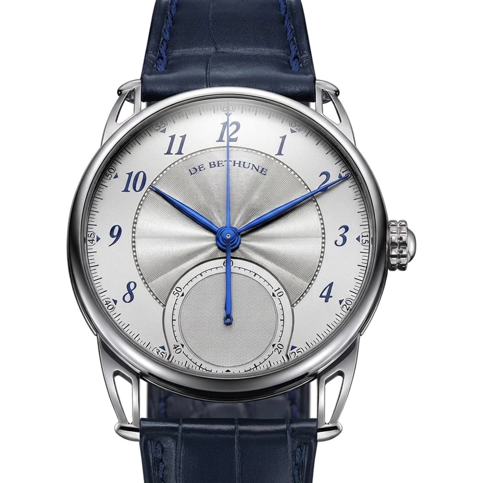 De Bethune DB25 Monopusher Chronograph DB25VXS