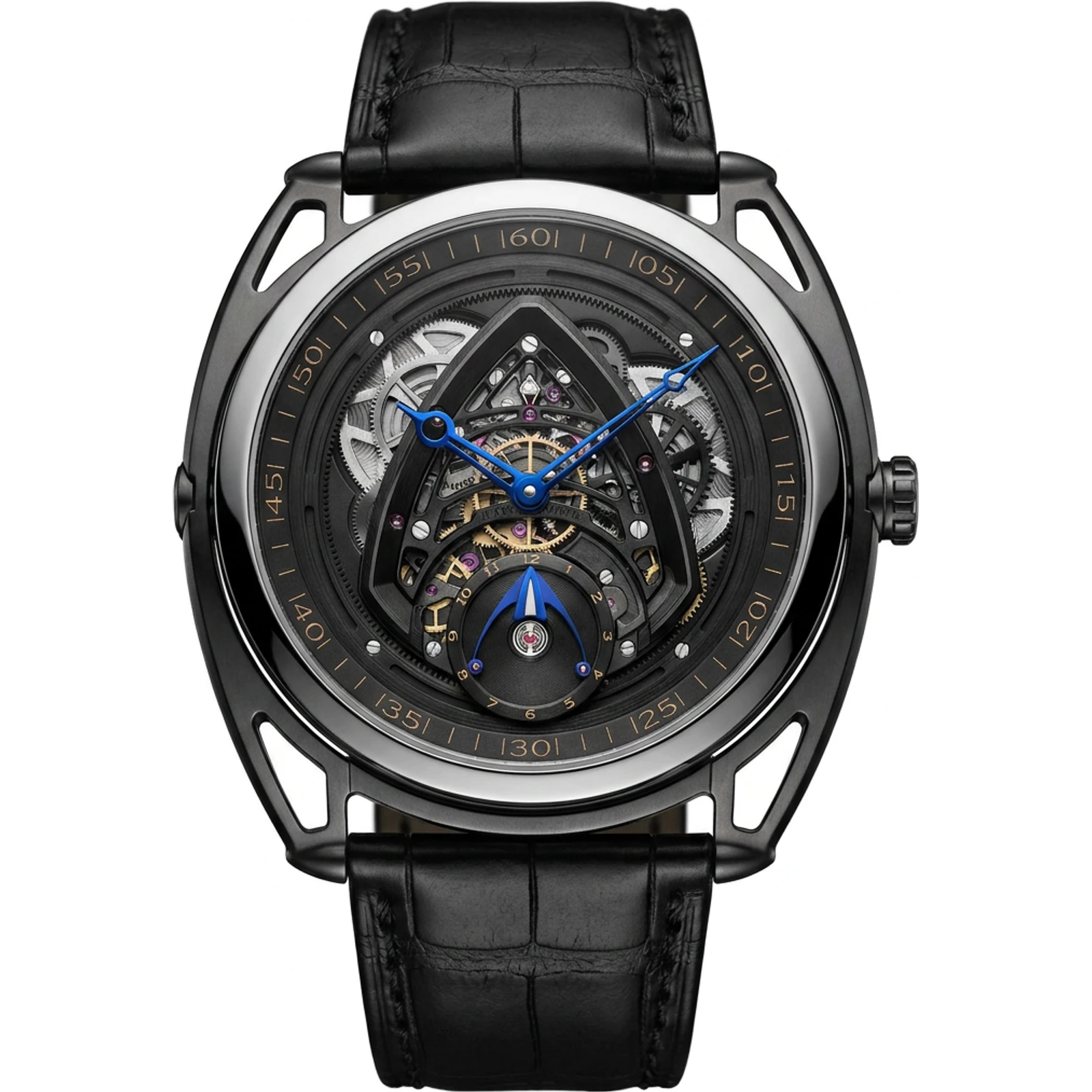 De Bethune DB Kind of Two GMT x Swizz Beatz DBK2V1SB