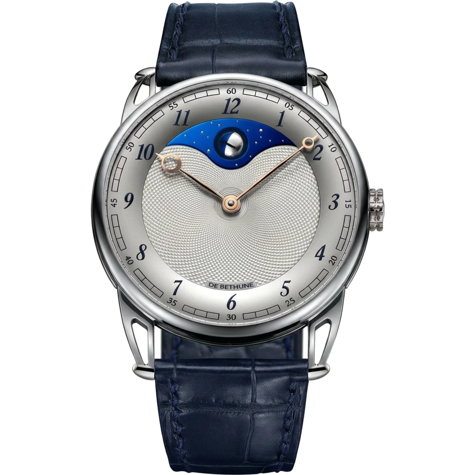 De Bethune DB25VXS Silver Moon DB25VXSL
