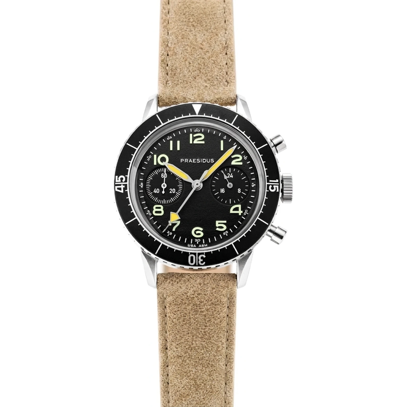 Praesidus Type H-75 Chronograph