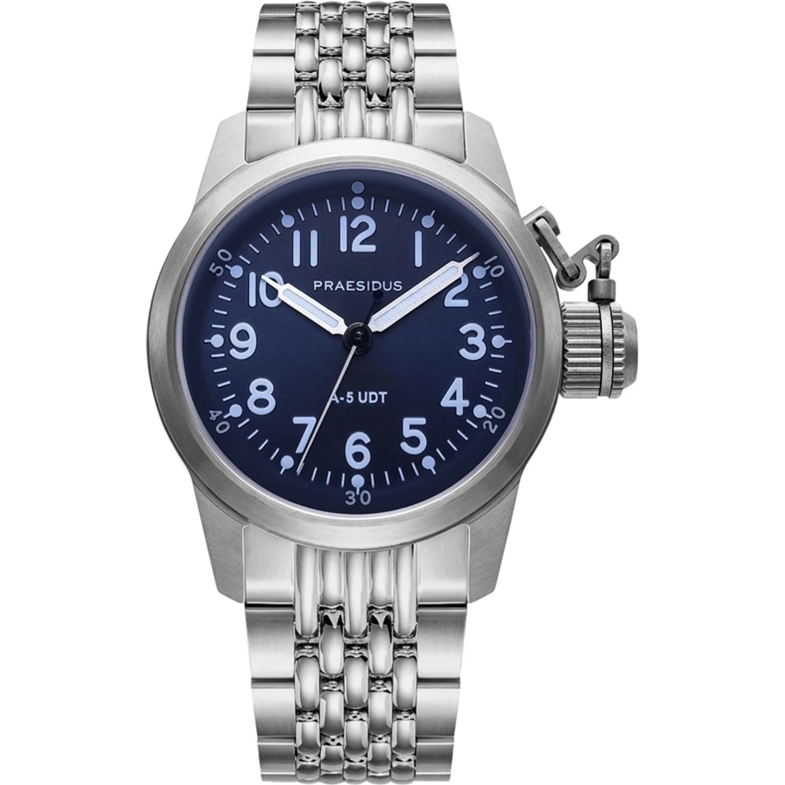 Praesidus A-5 UDT Blue Editions
