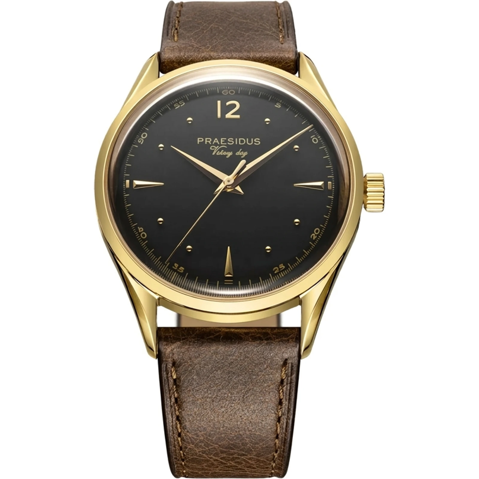 Praesidus Victory Watch - Classic — P-38-VD-MB-DBRSG