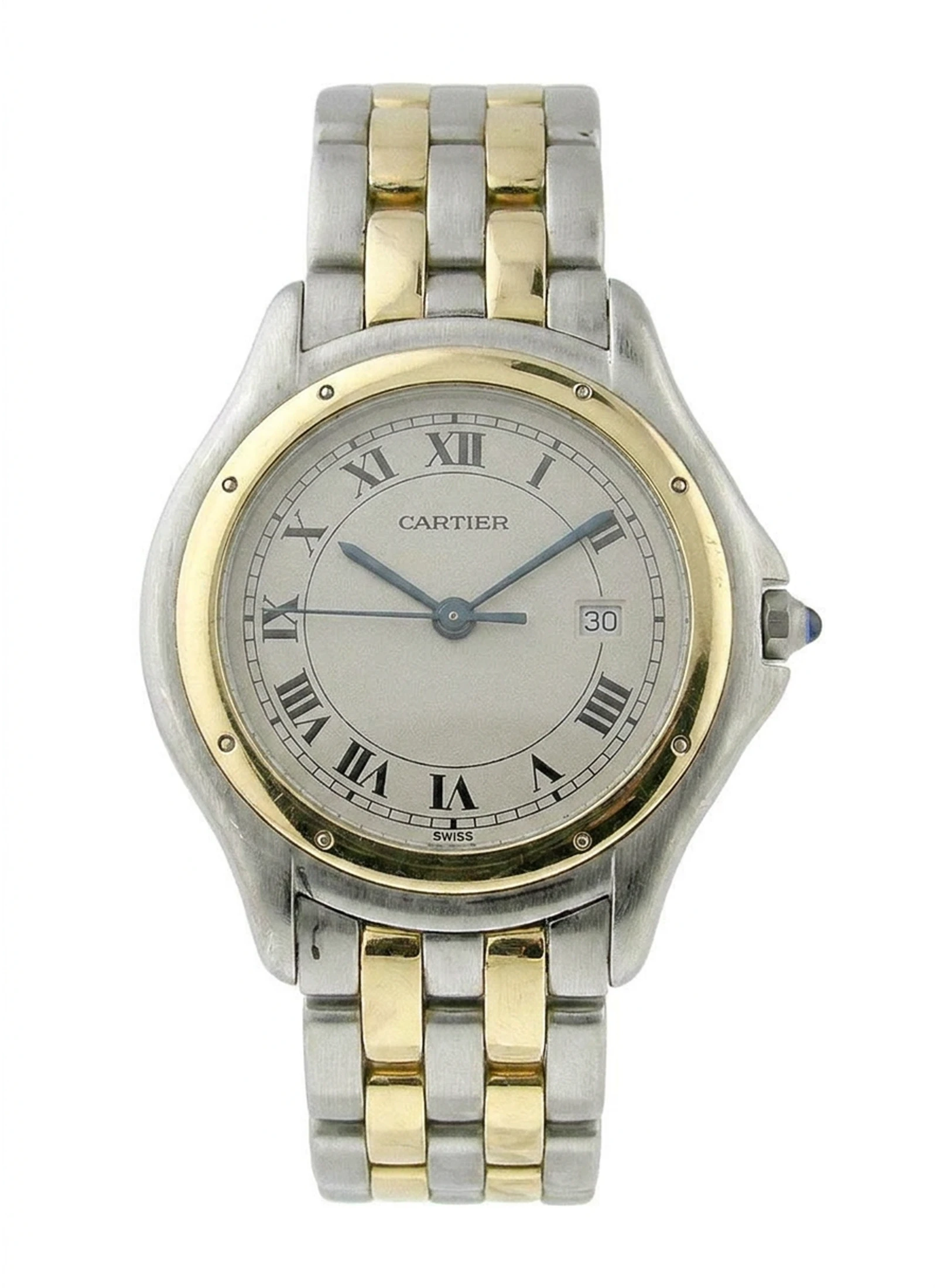 Cartier Cougar 187904