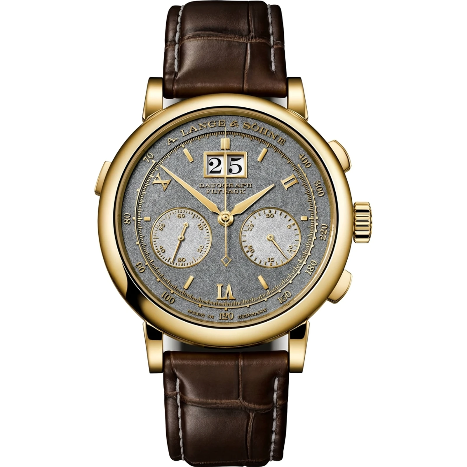 A. Lange Sohne Datograph Handwerkskunst 405.048F