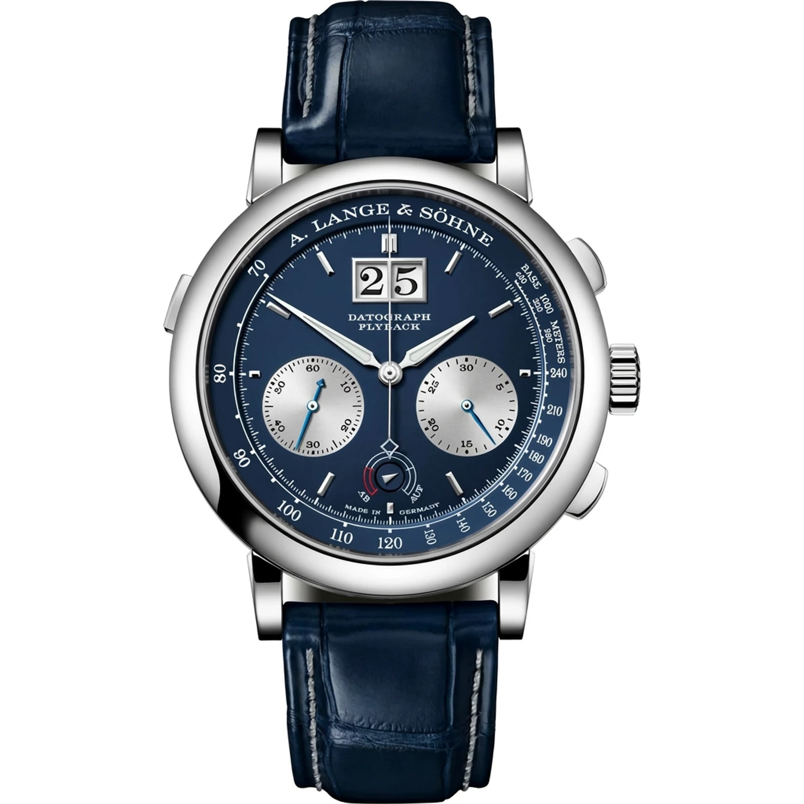 A. Lange Sohne Datograph Up/Down 405.028