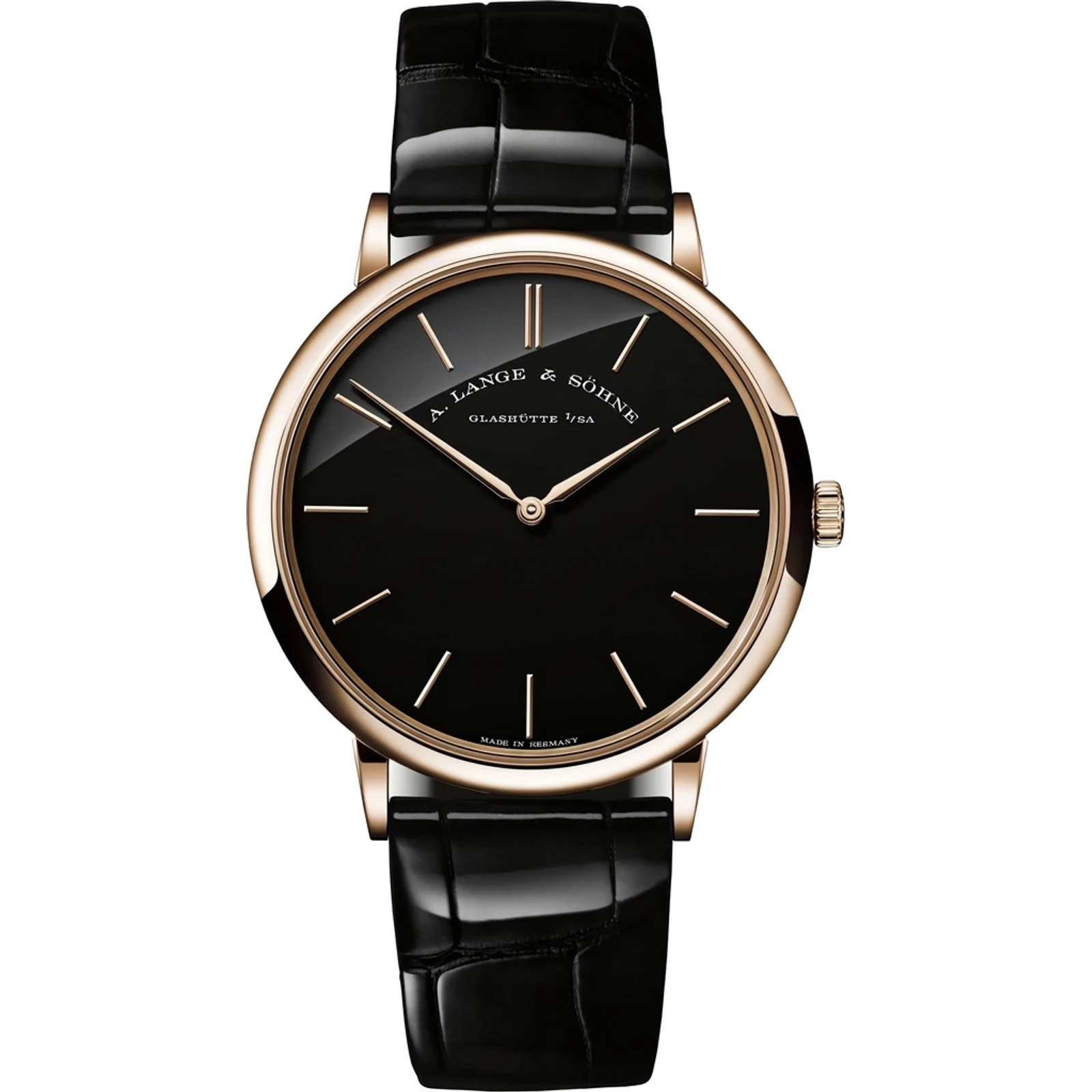 A. Lange Sohne Saxonia Thin 40 211.052