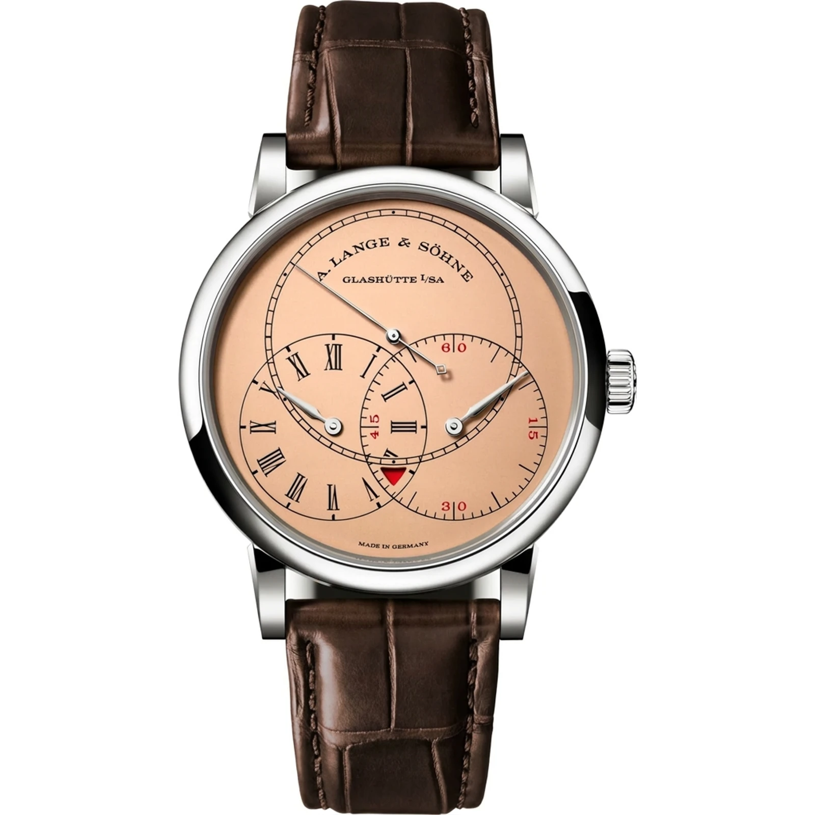 A. Lange Sohne Richard Lange Jumping Seconds 252.056