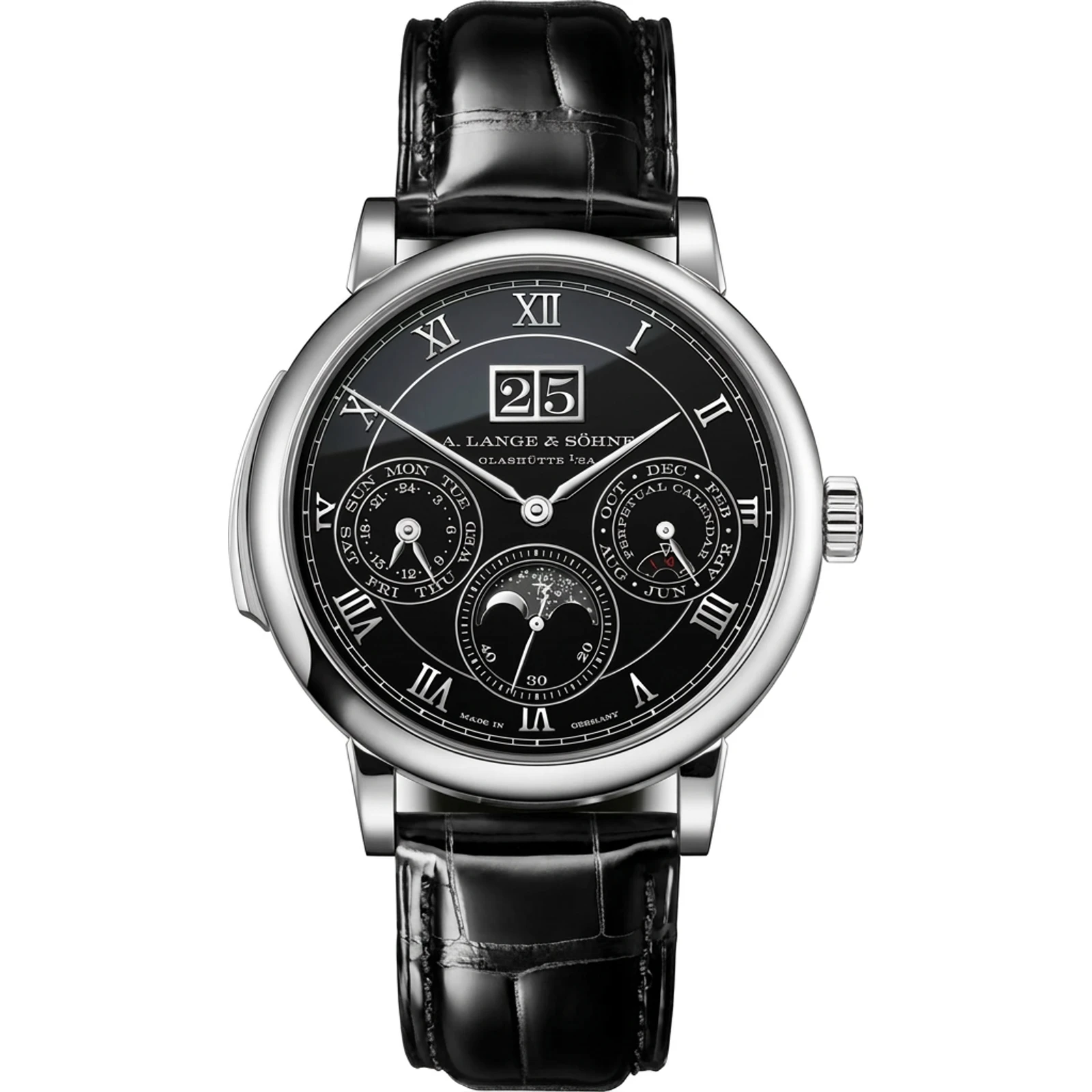 A. Lange Sohne Minute Repeater Perpetual 607.091FE