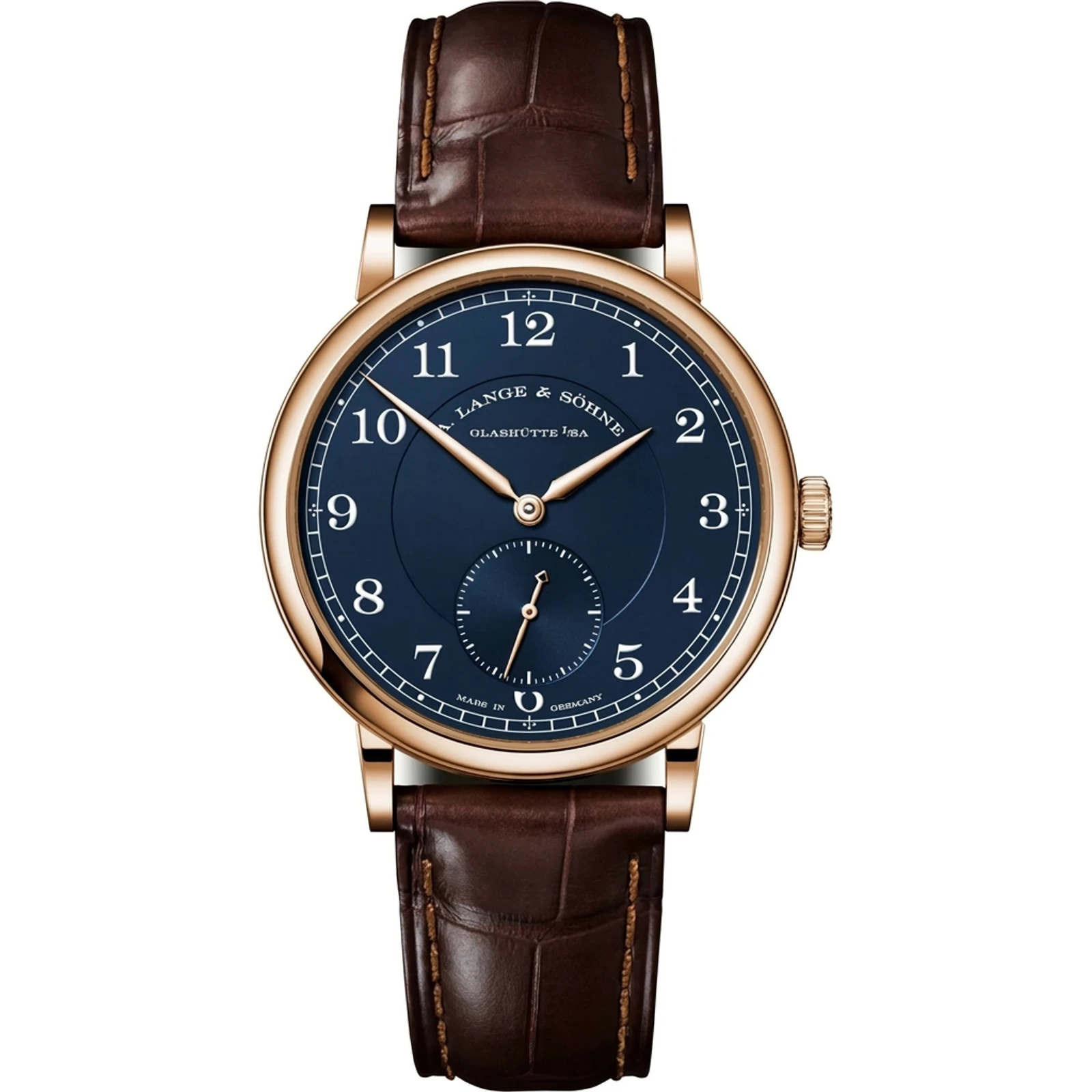 A. Lange Sohne 1815 34 Pink Gold 220.037
