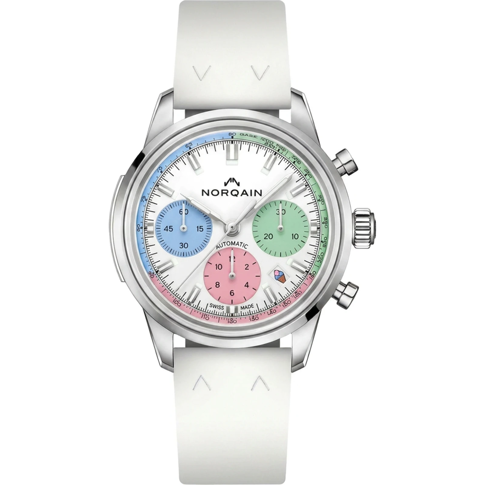 NORQAIN Freedom Chrono Enjoy Life