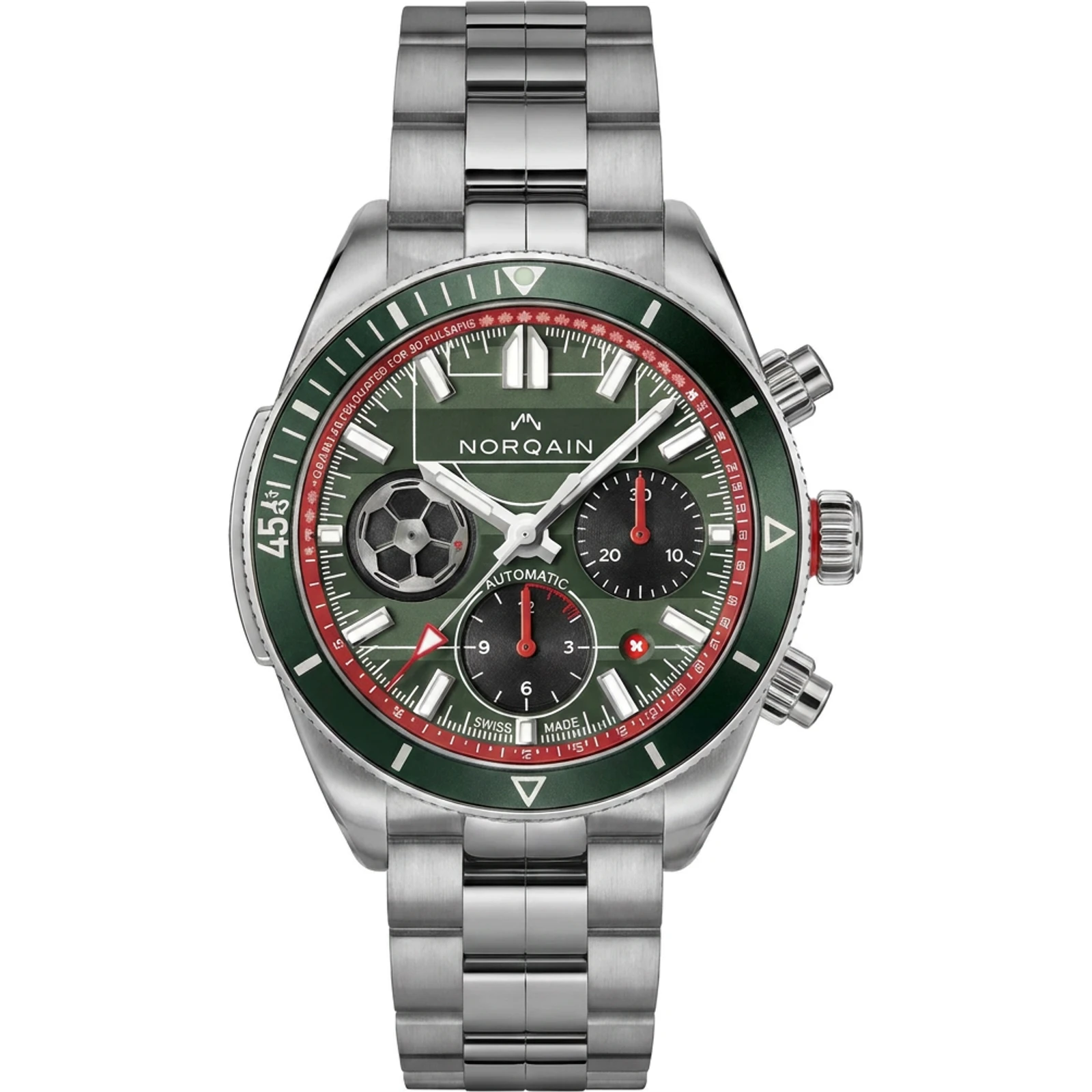 NORQAIN Adventure Chrono 41