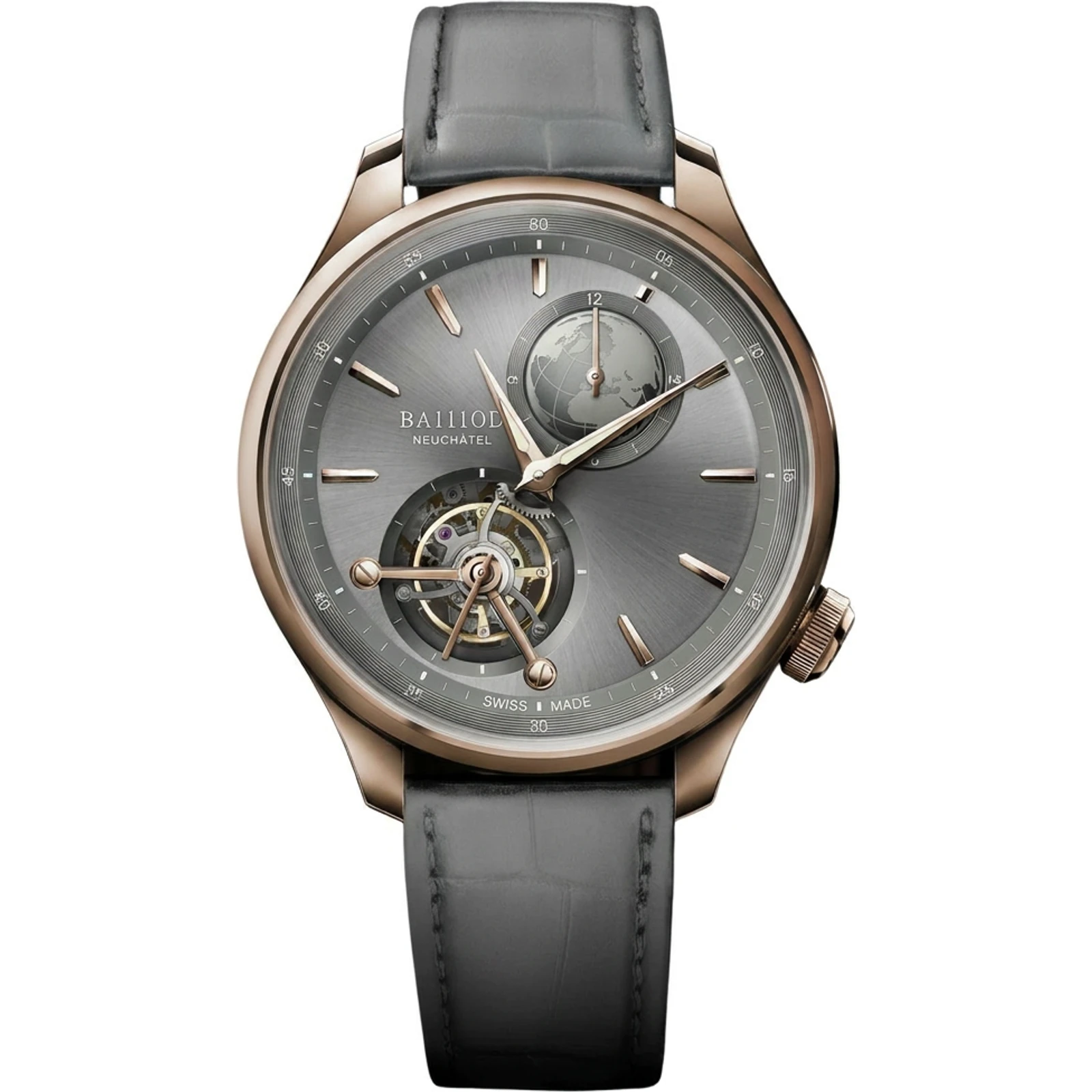 BA111OD Chapter 4 GMT Tourbillon