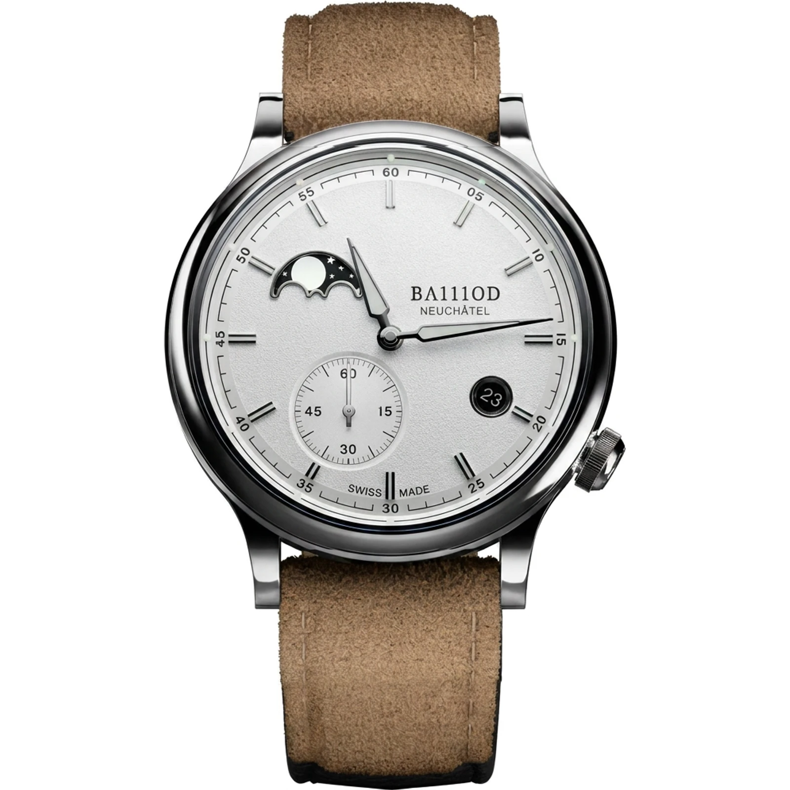 BA111OD Chapter 8 Moonphase
