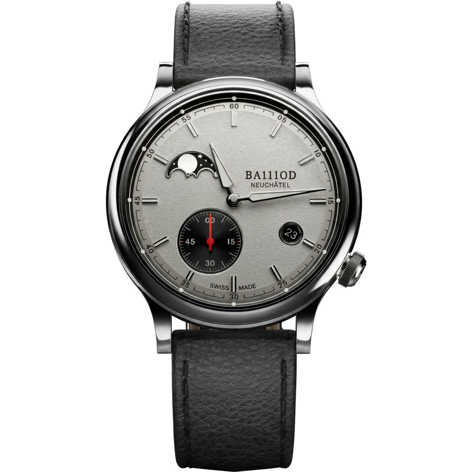BA111OD Chapter 8 Moonphase Gray — Chapter 8.7