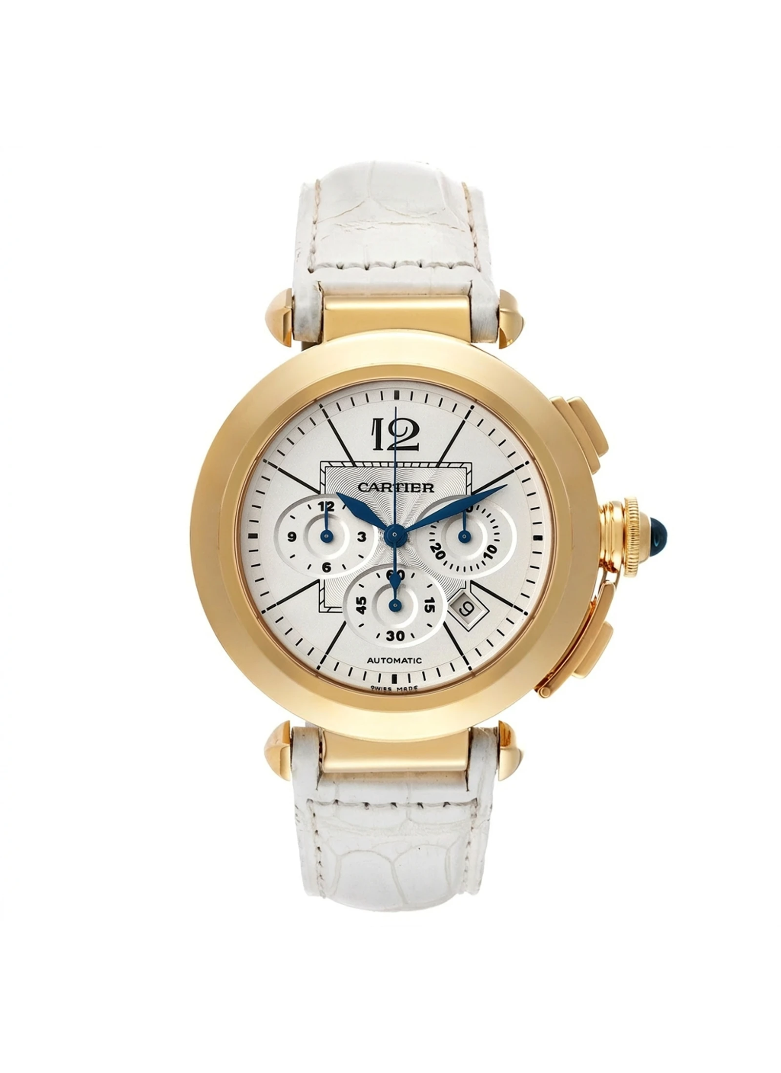 Cartier Pasha W3100255